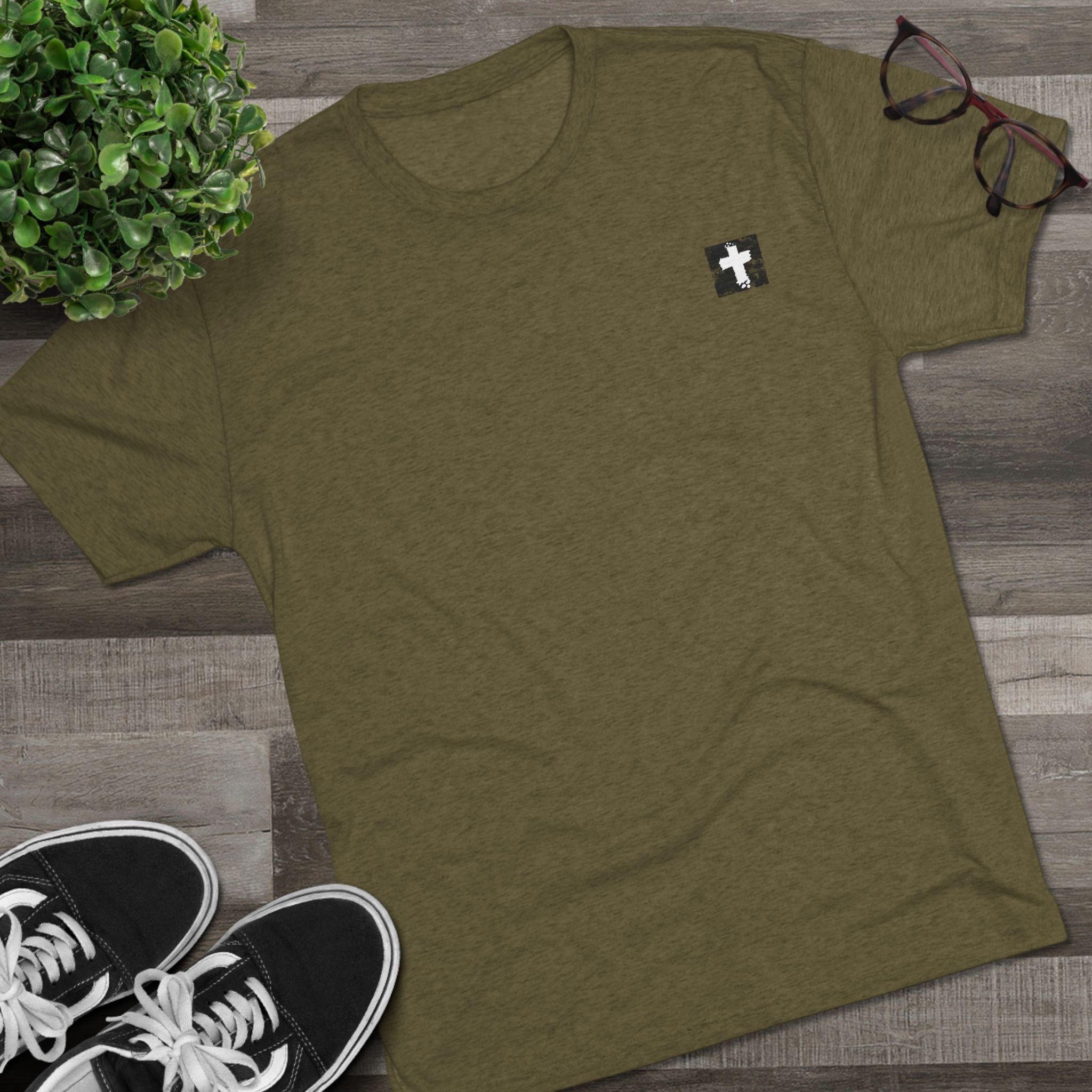 Peace I Leave With You John 14:27 Tee