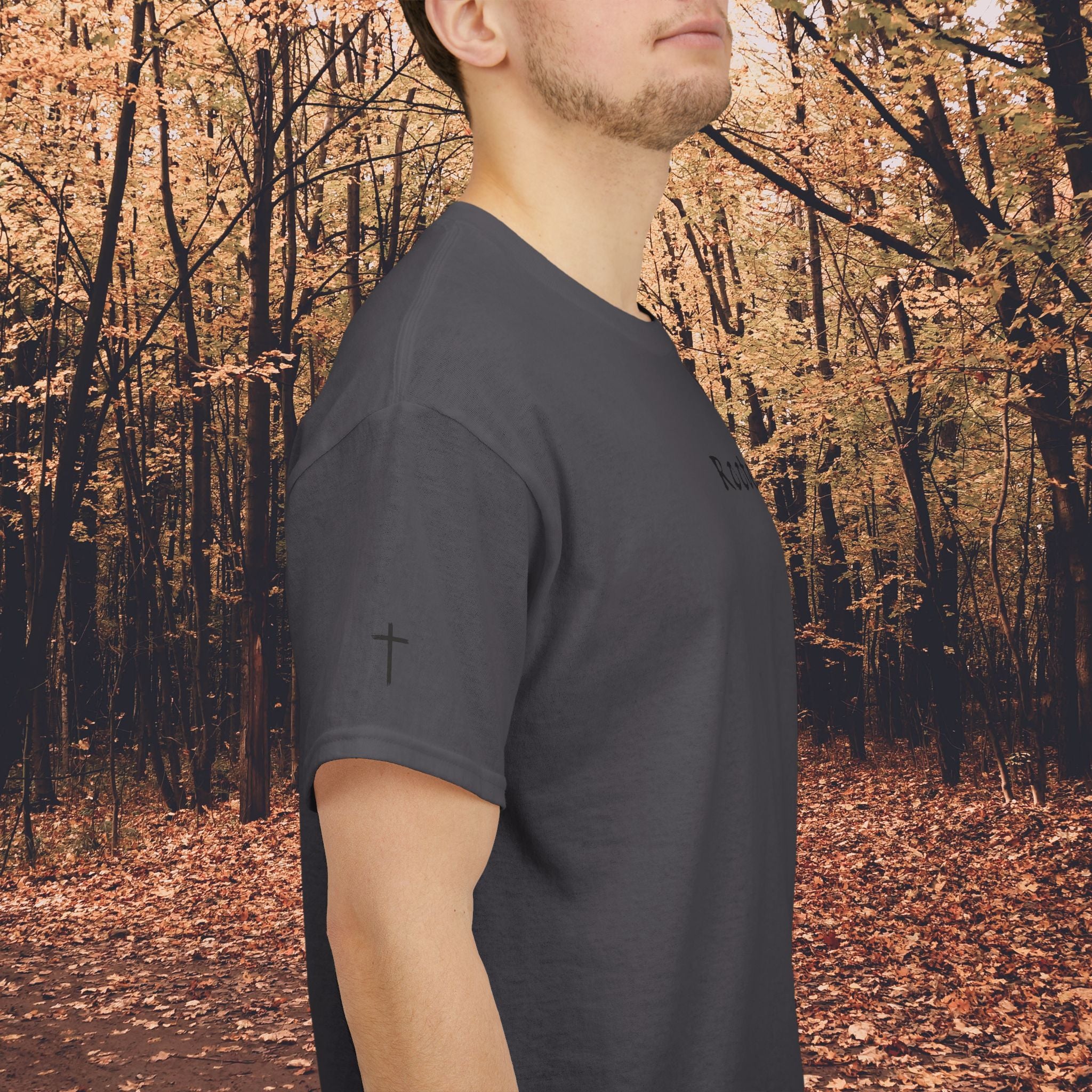 Rooted Collection Tee