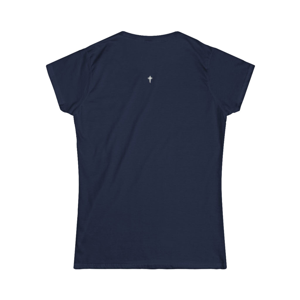 "Sweet but in one hand. Opinions in the other" tee