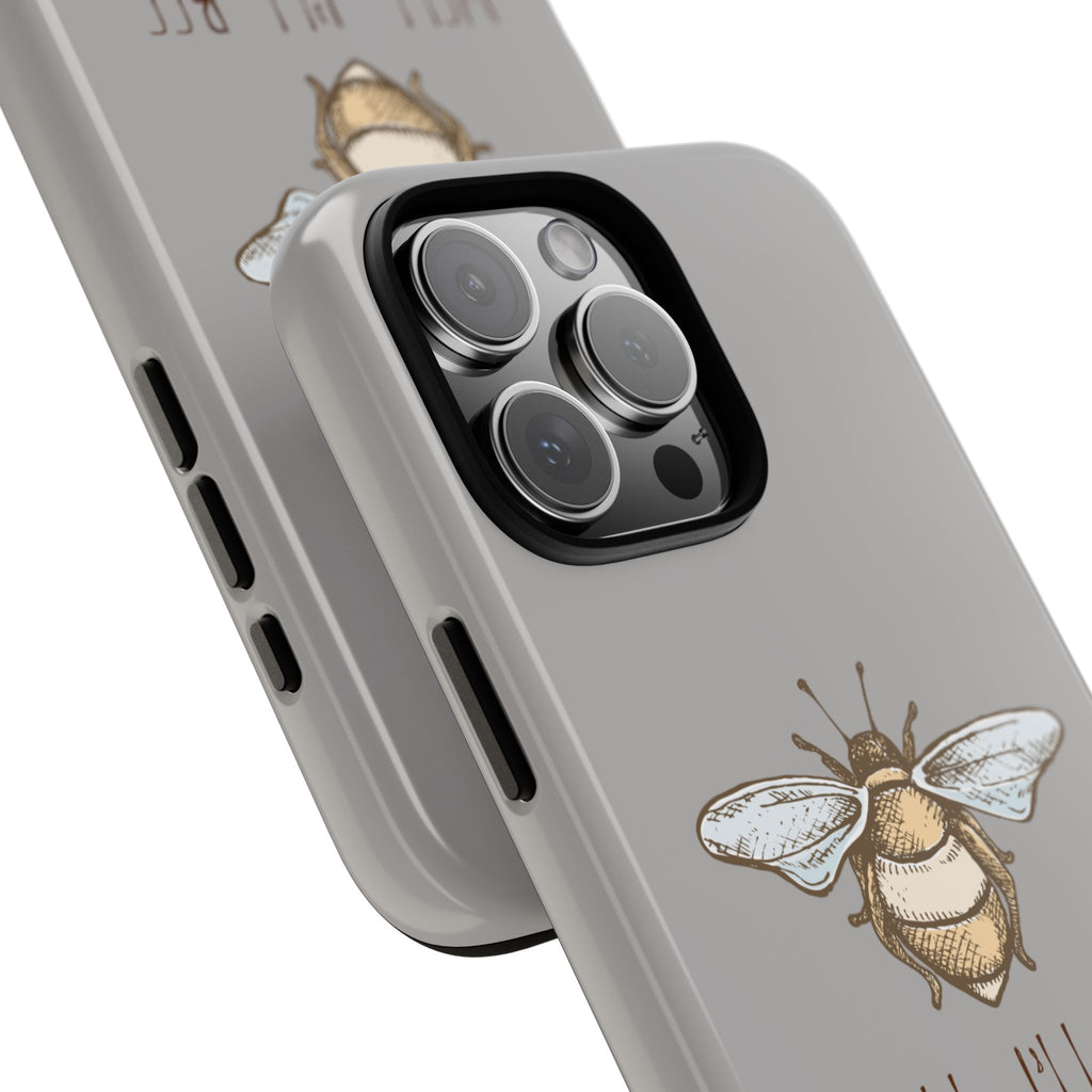 Well, I’ll Bee Phone Case — Protective Phone Cover