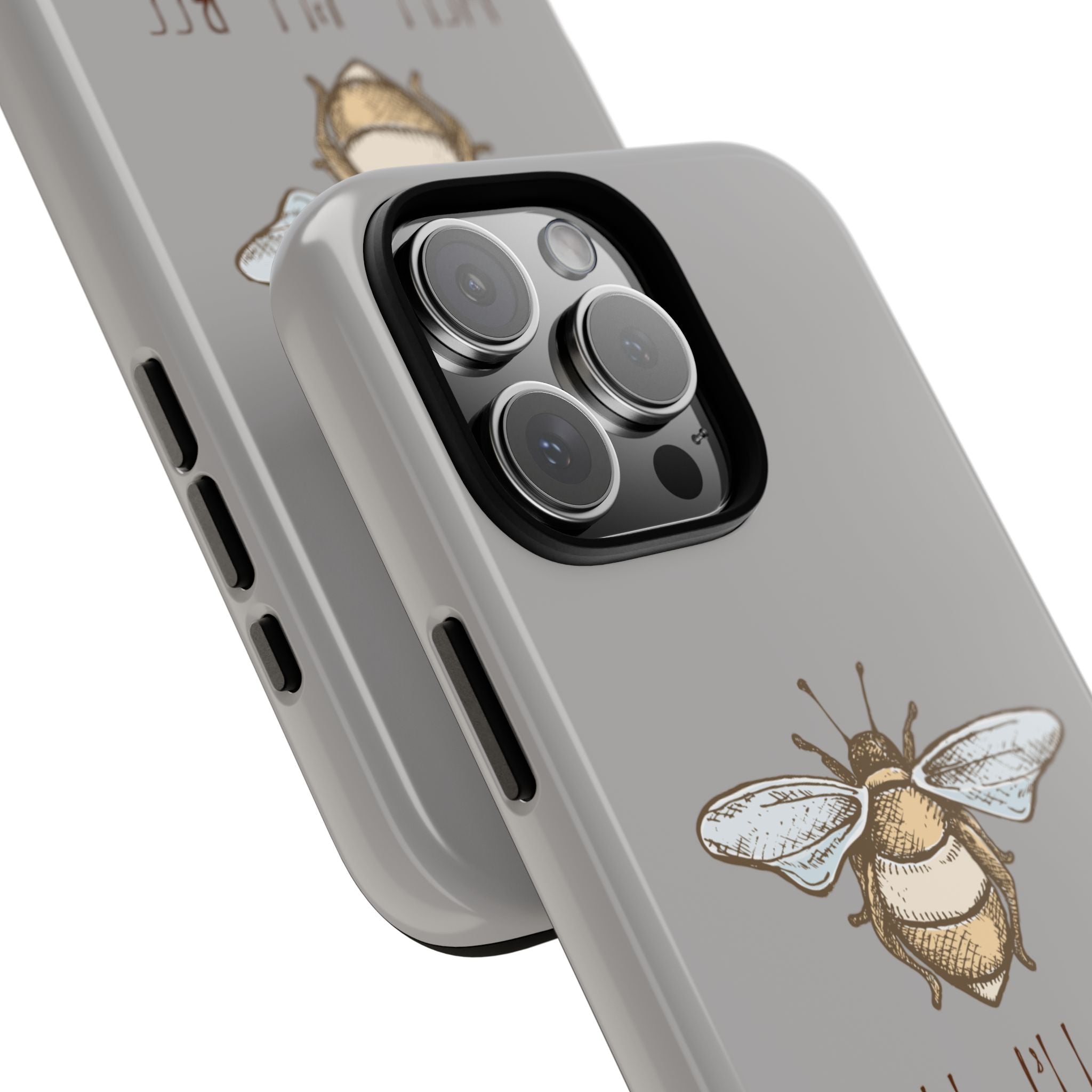 Well, I’ll Bee Phone Case — Protective Phone Cover