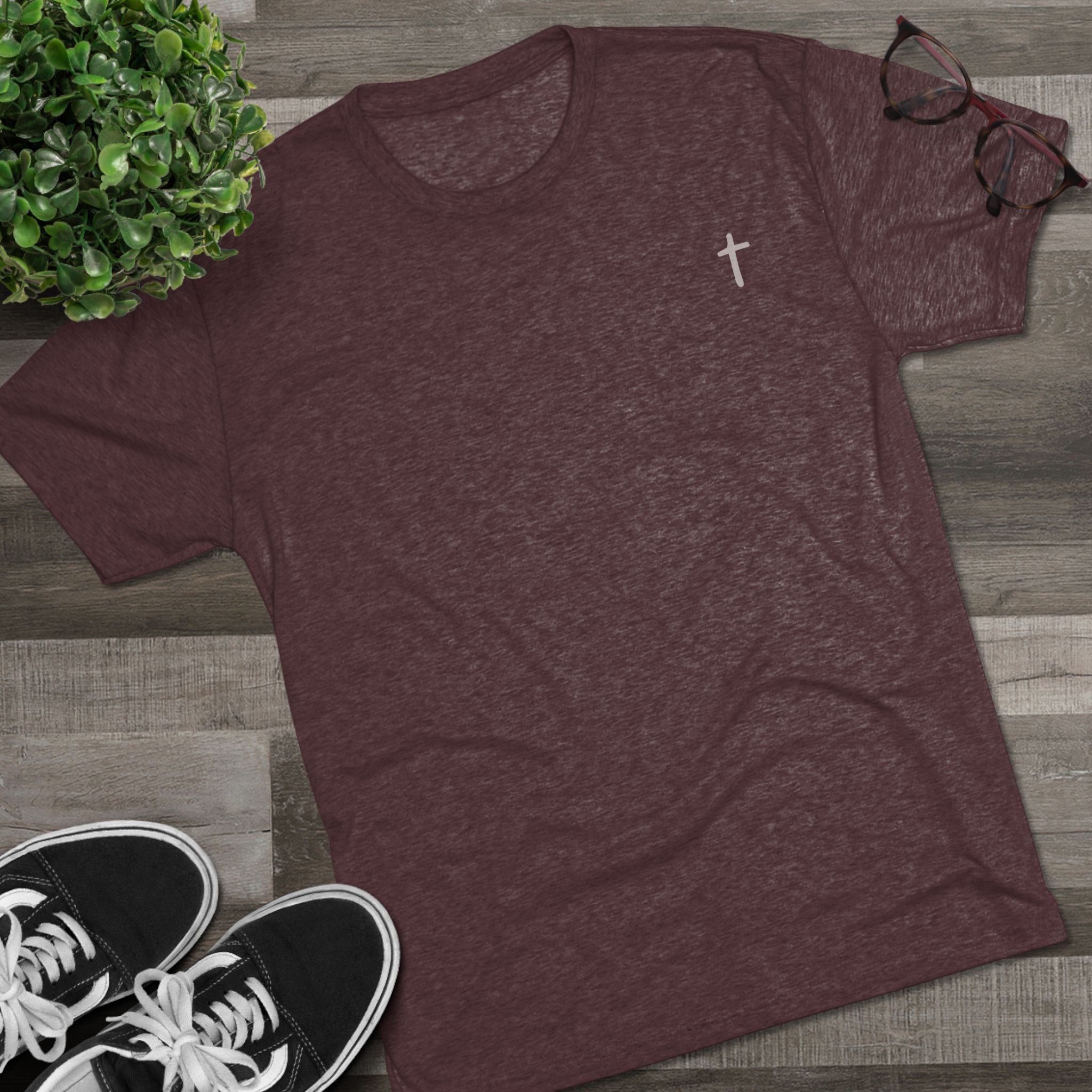 He Is Risen Vintage Tee