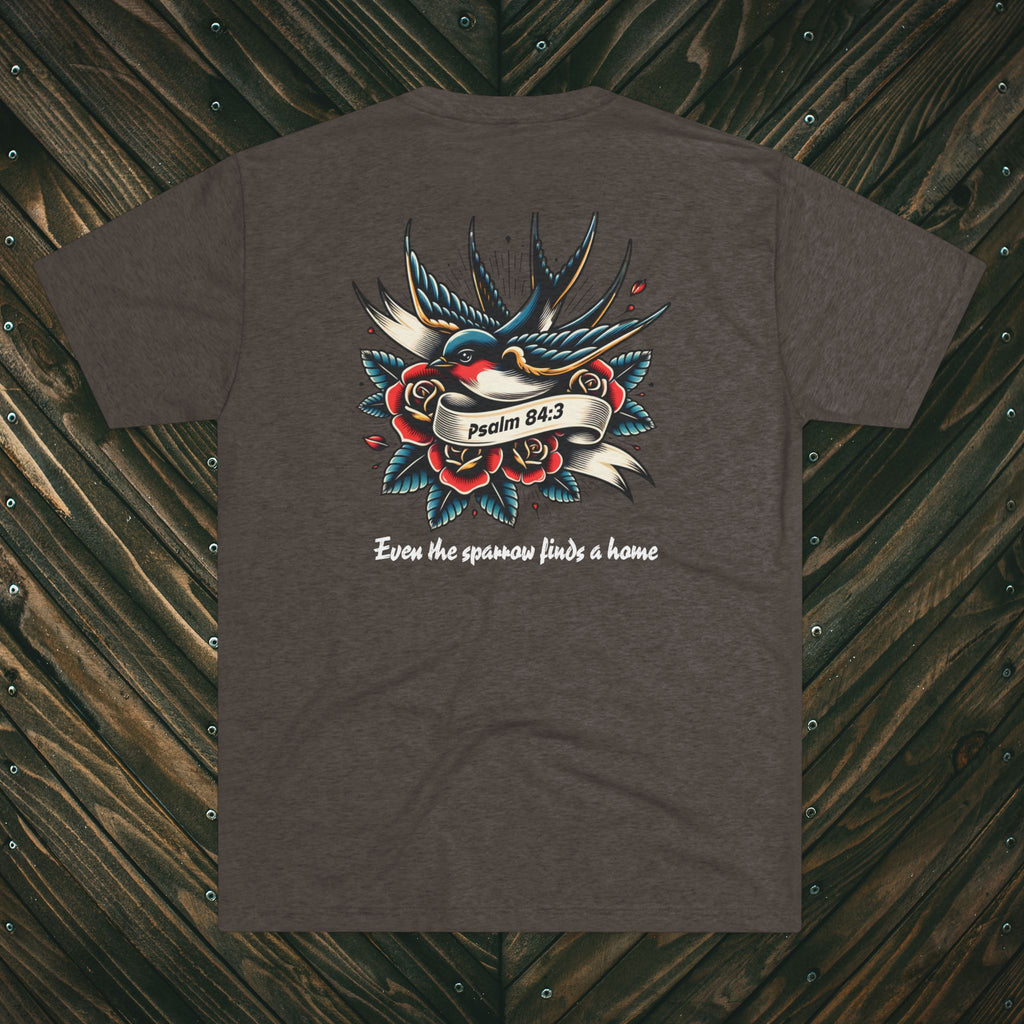 Vintage Sparrow Tee