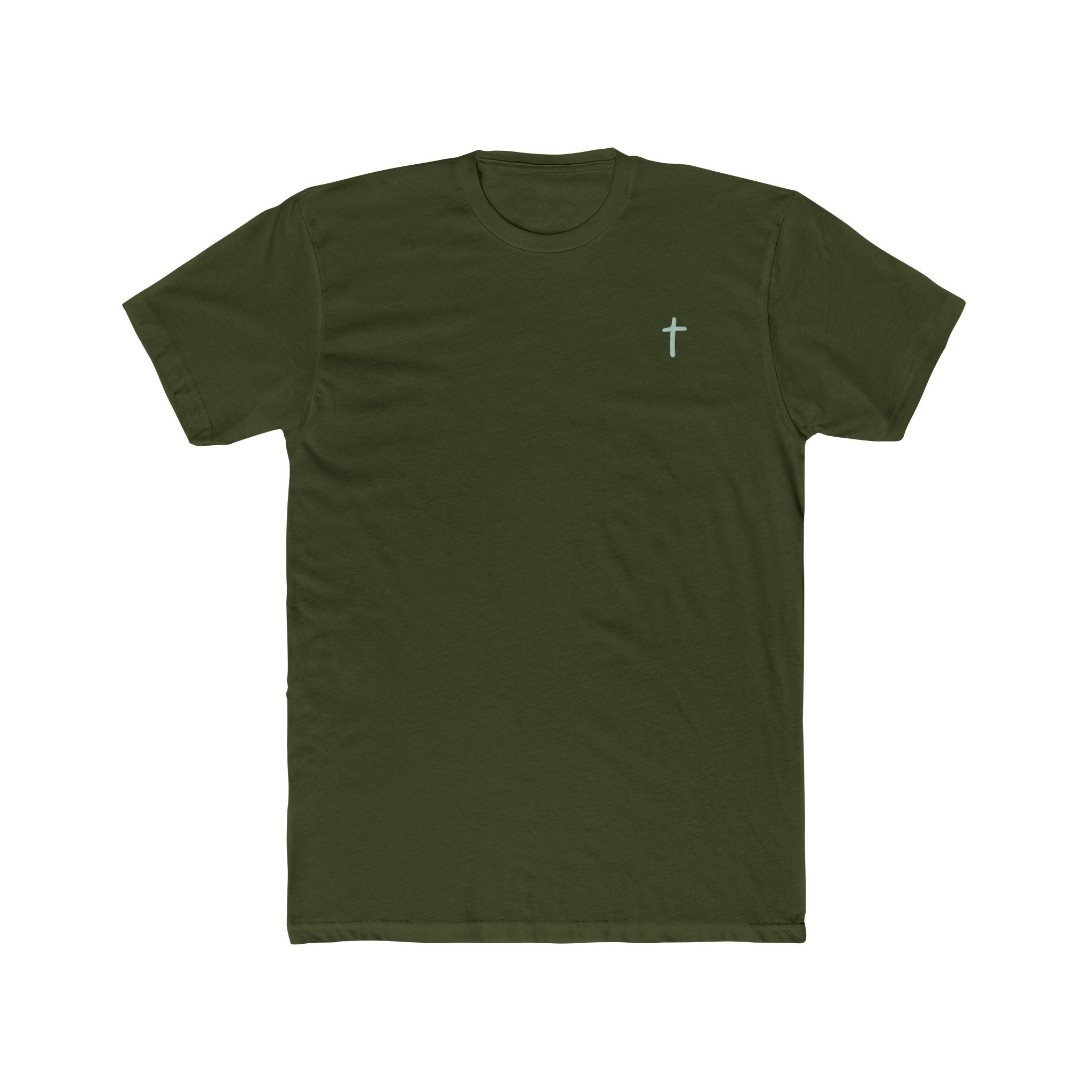 Never Luck Tee