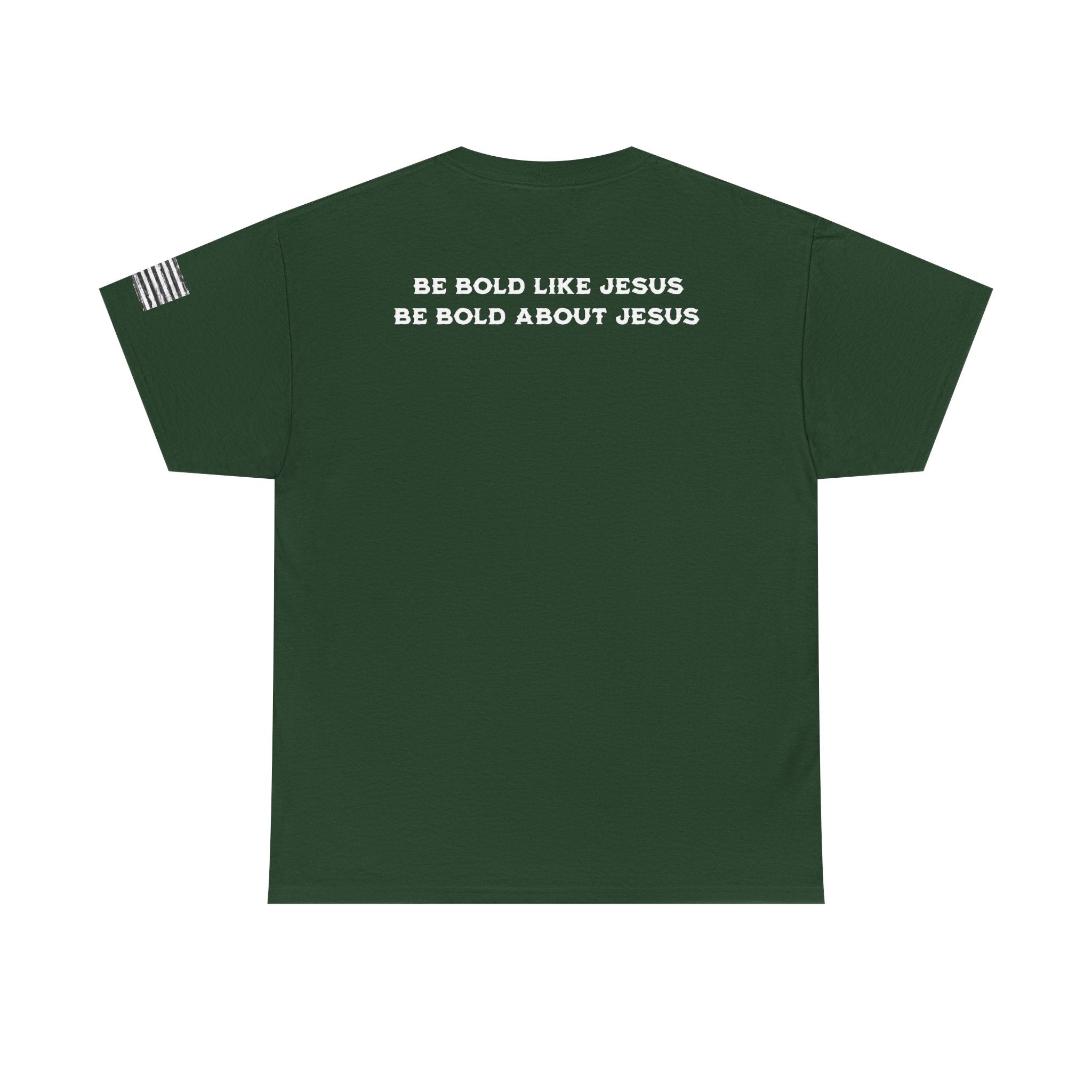 Bold Like Jesus Tee