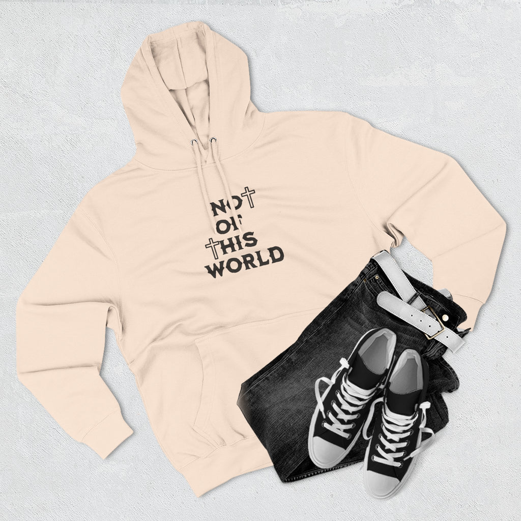 Not of This World Hoodie