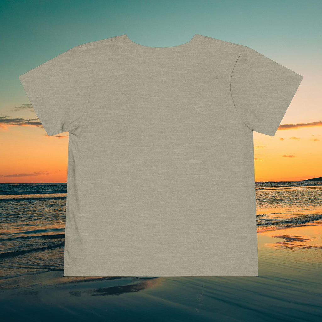 Toddler Tee — 'God Bless Everybody We Love'