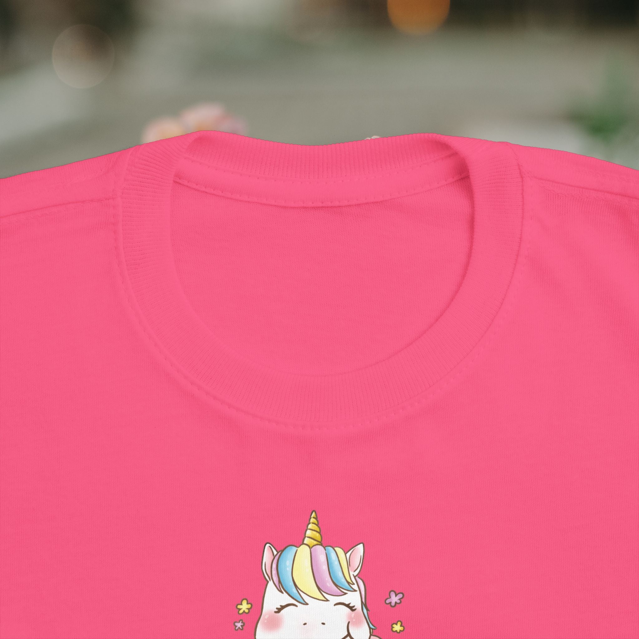Toddler T-Shirt — "Chicken Nuggs and Mama Hugs" Kids Tee
