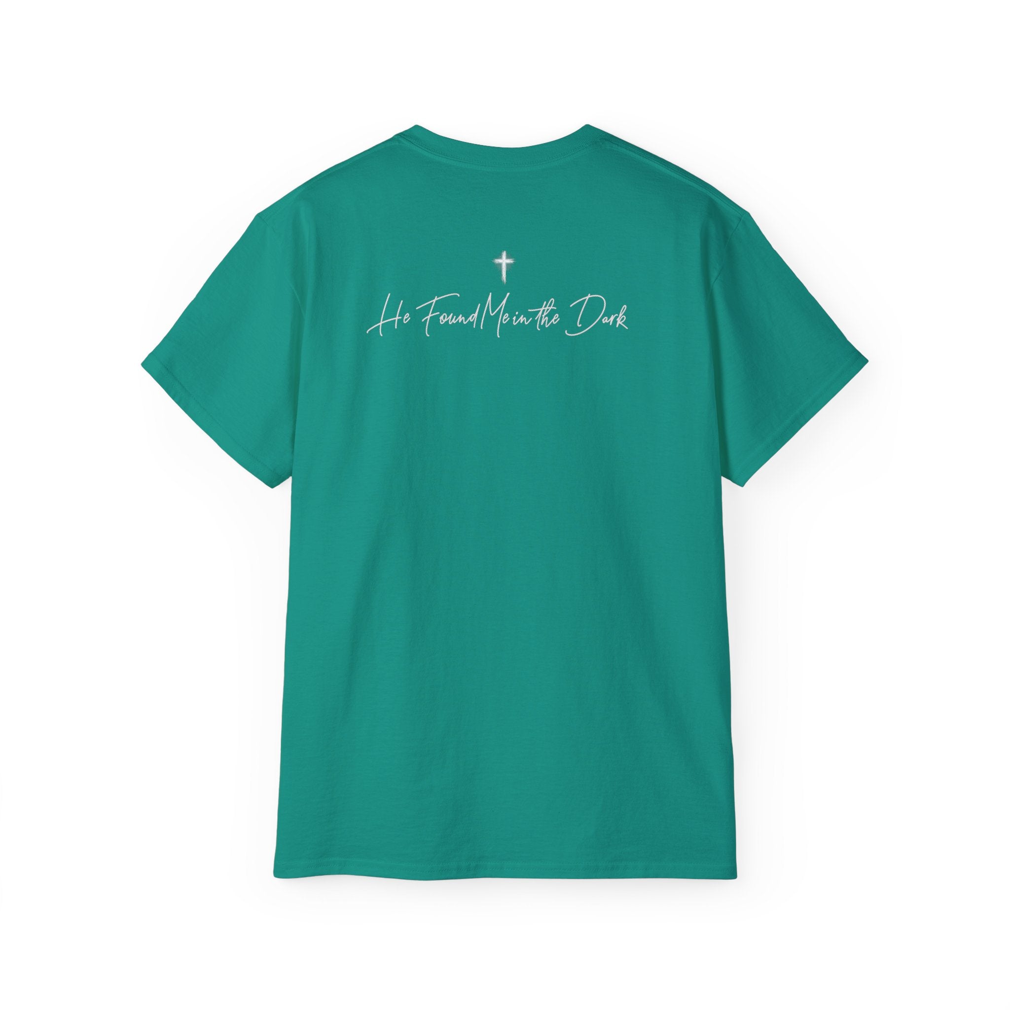 Religious T-Shirt — "Jesus Didn’t Come For The Polished" Graphic Tee
