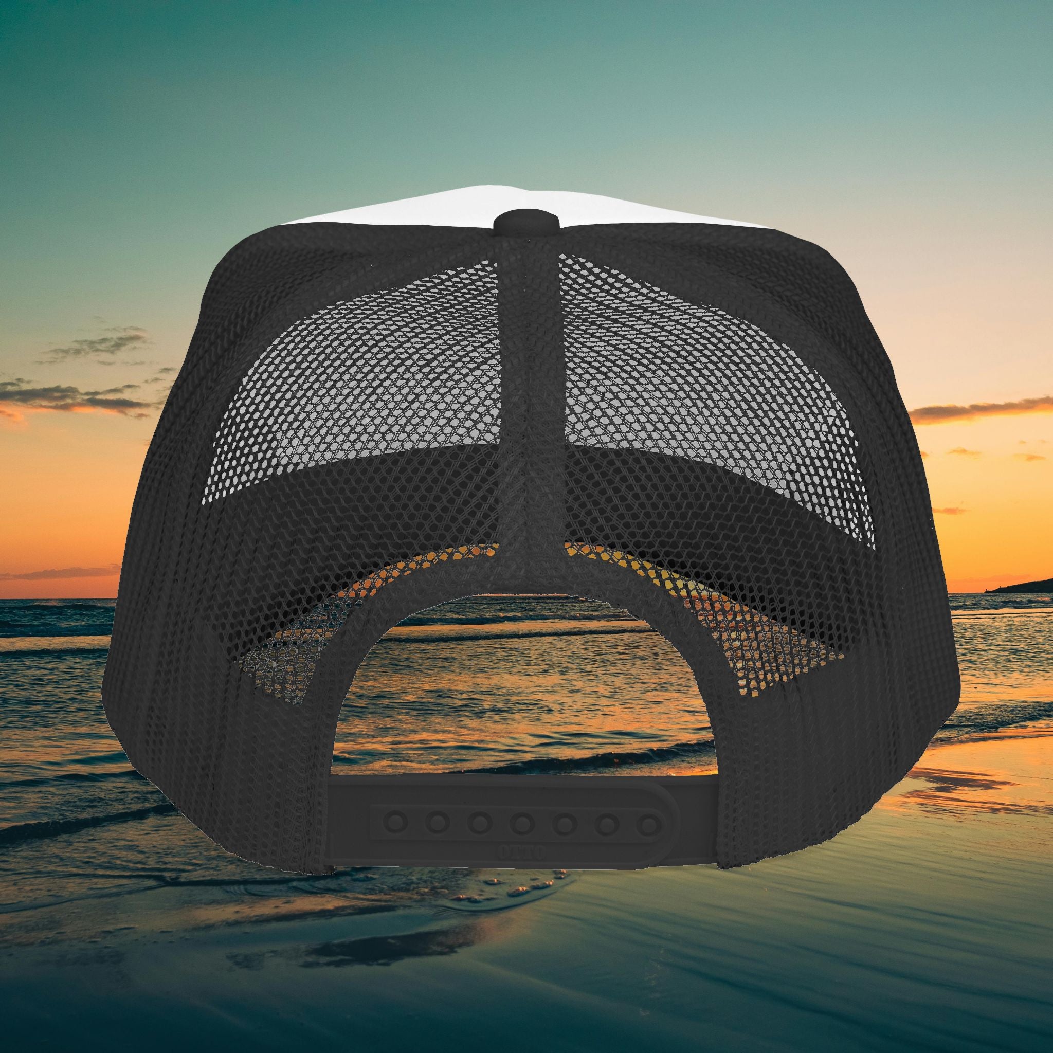 Trucker Cap — Built and Saved