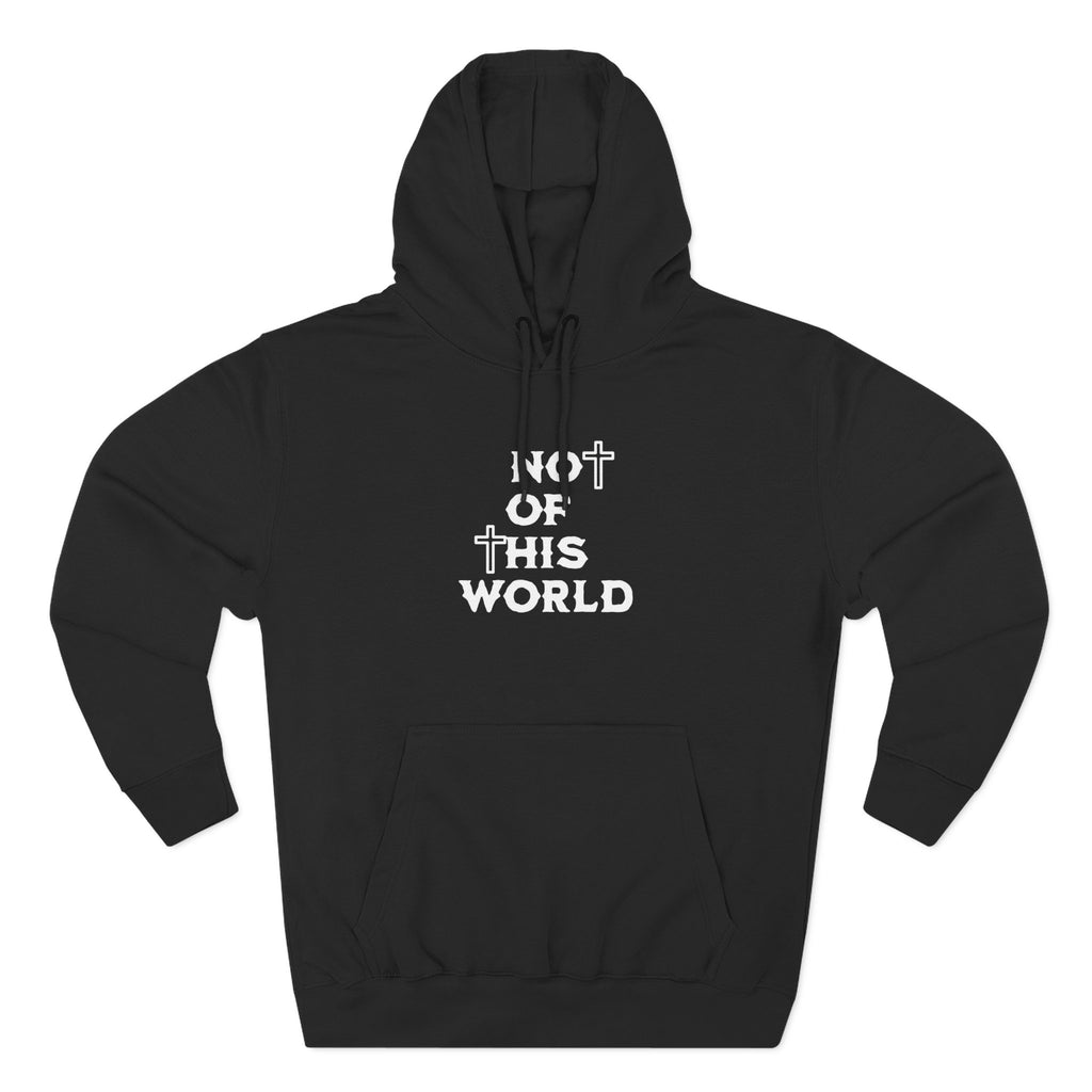 Not of This World Hoodie