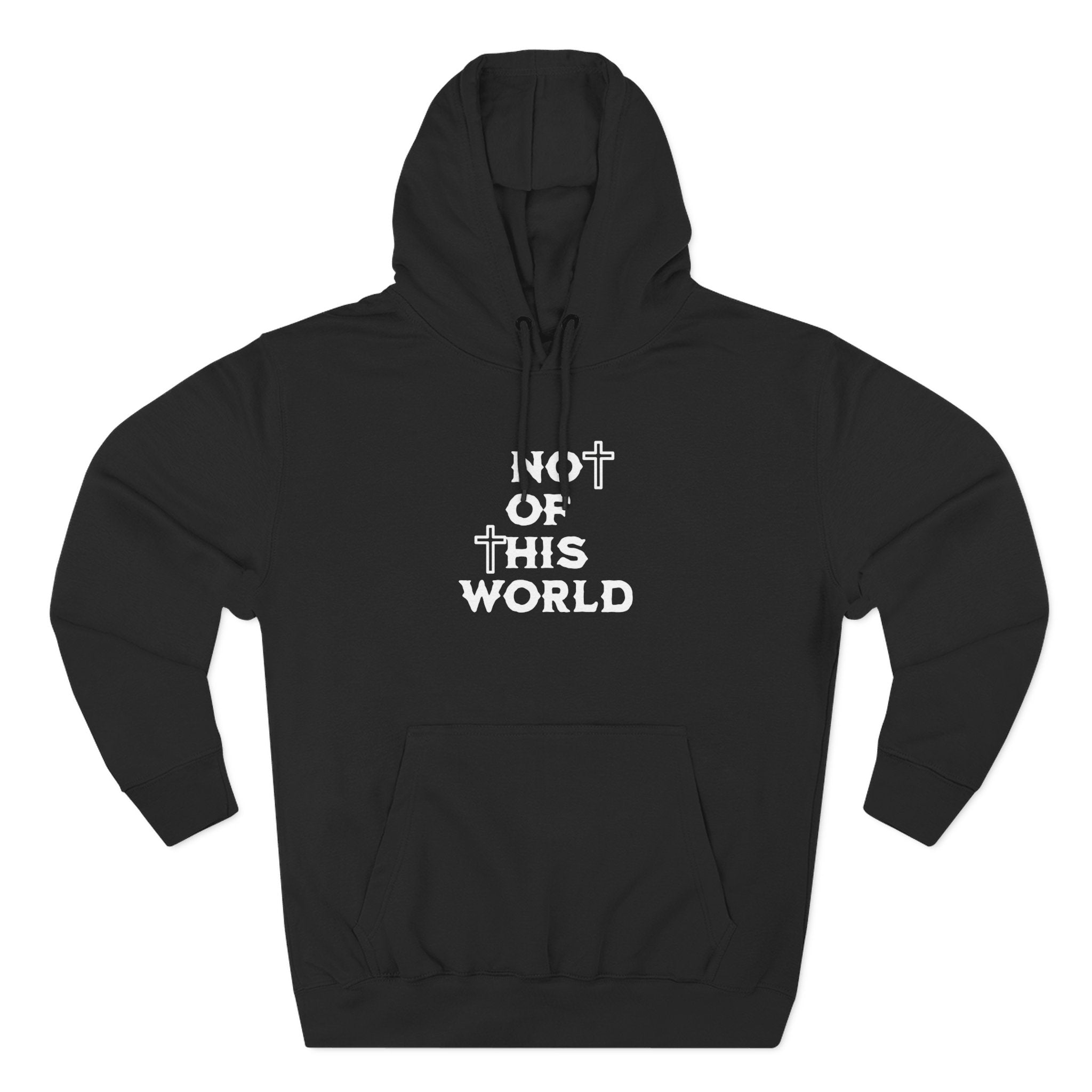 Not of This World Hoodie