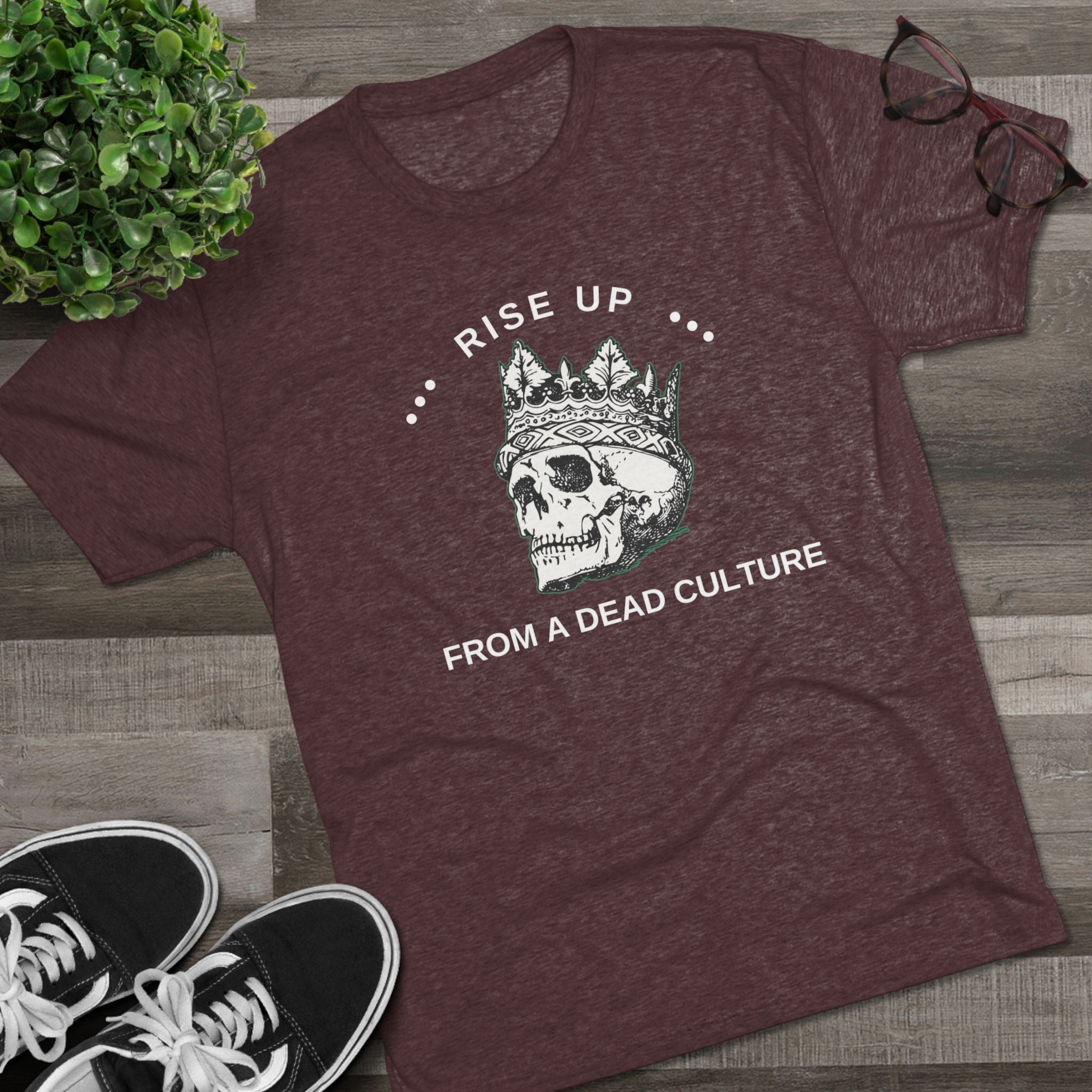 Dead Culture Graphic Tee