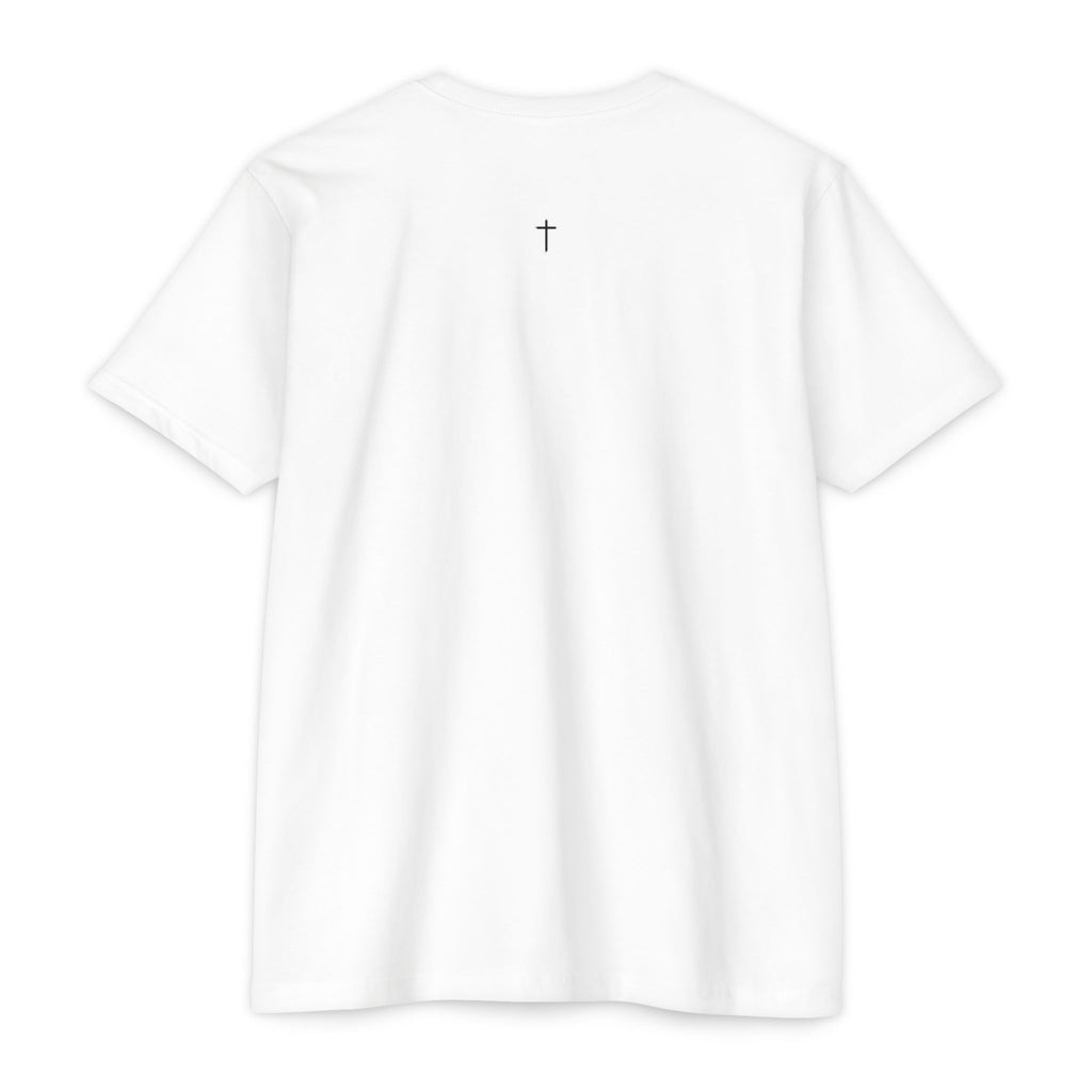 Redeemed & Relentless Christian Tee