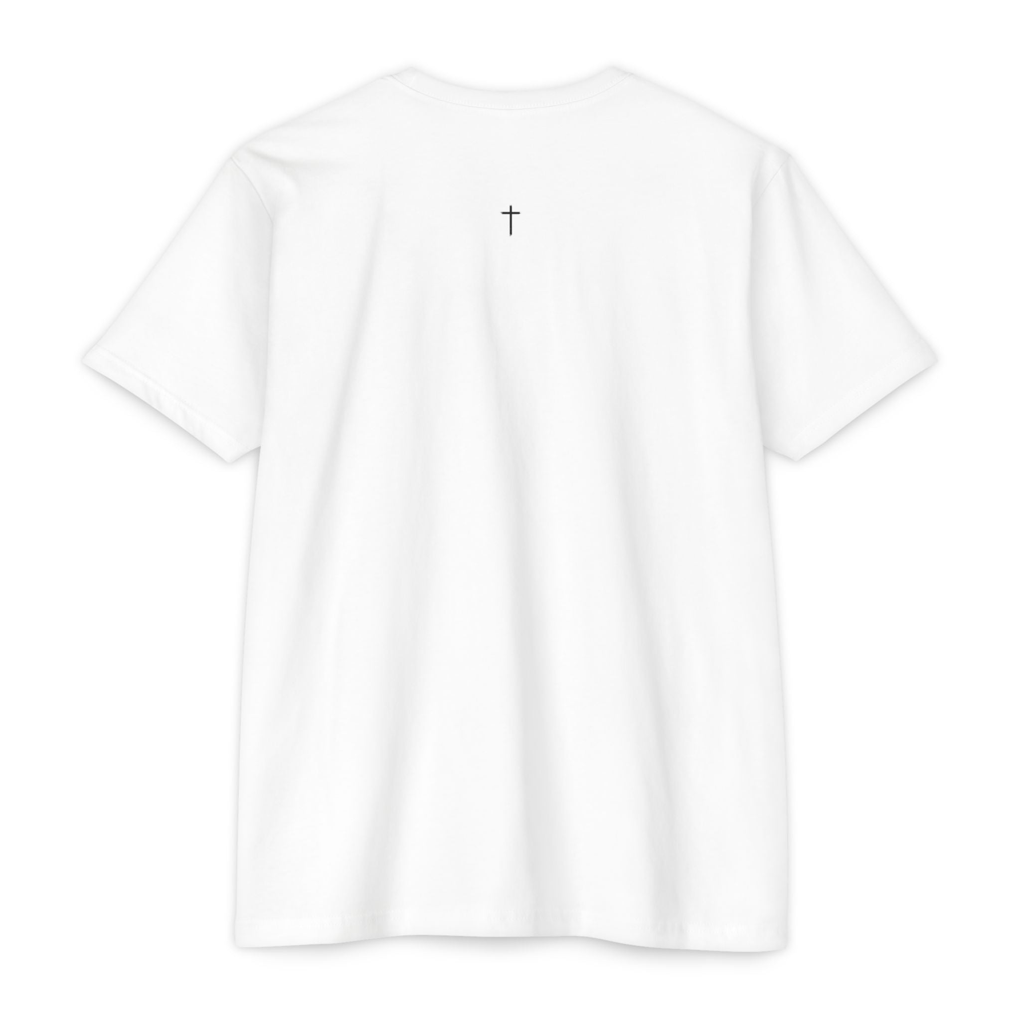 Redeemed & Relentless Christian Tee