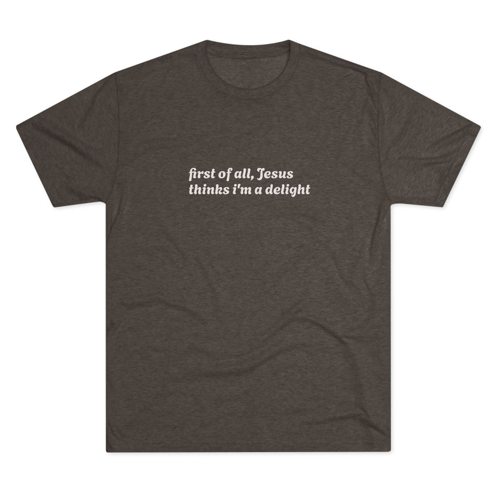 I’m a Delight Vintage tee