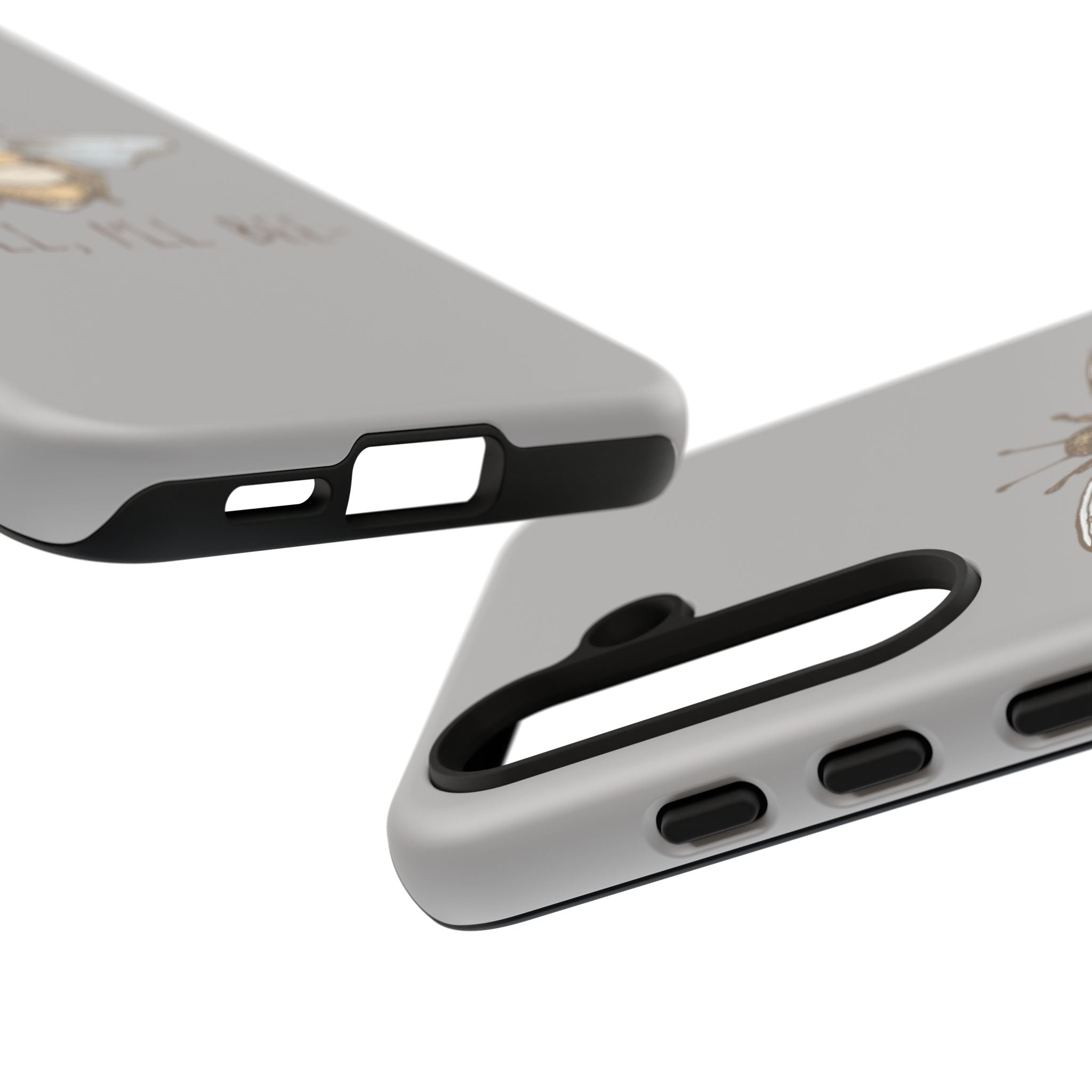 Well, I’ll Bee Phone Case — Protective Phone Cover