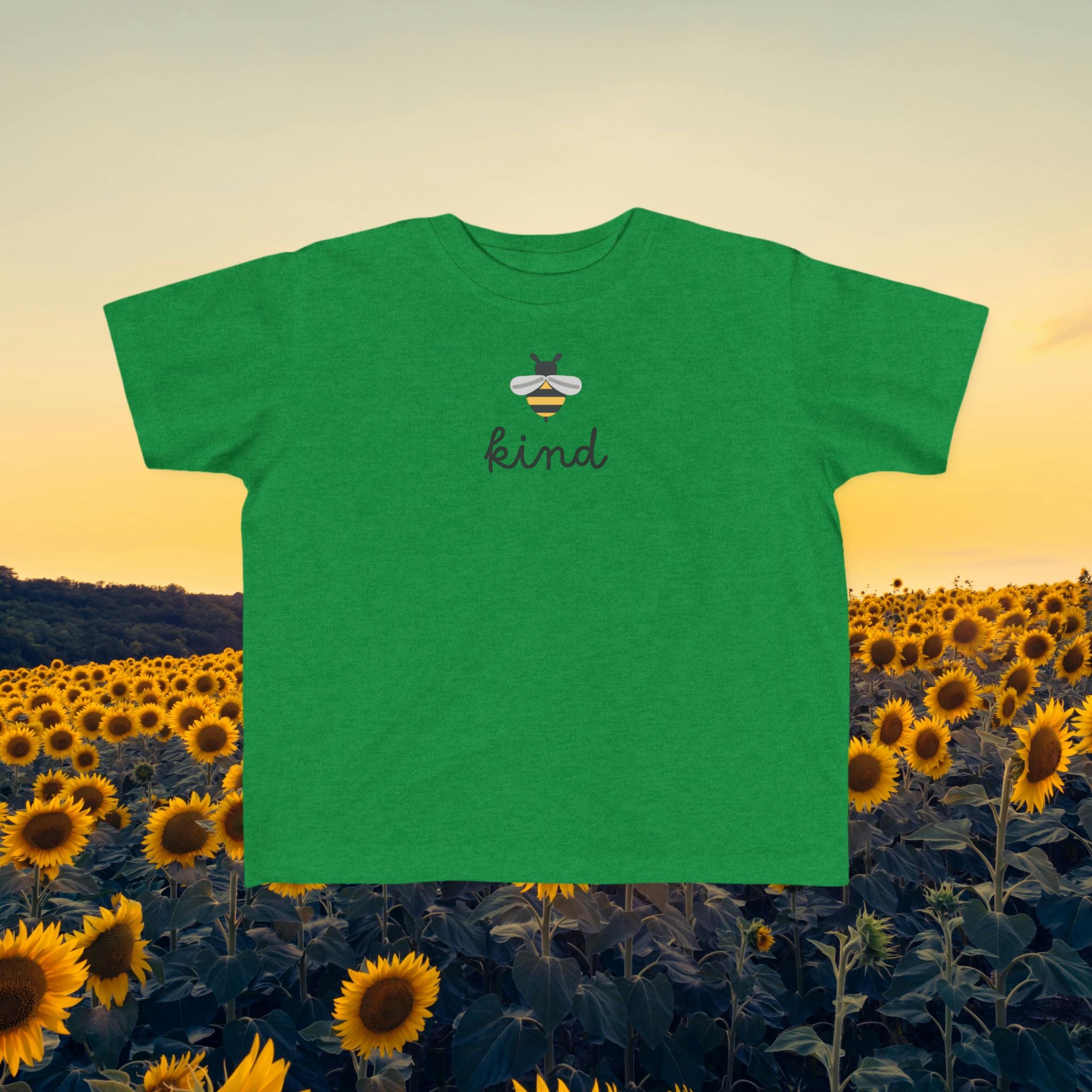 Kind Bee Toddler Tee