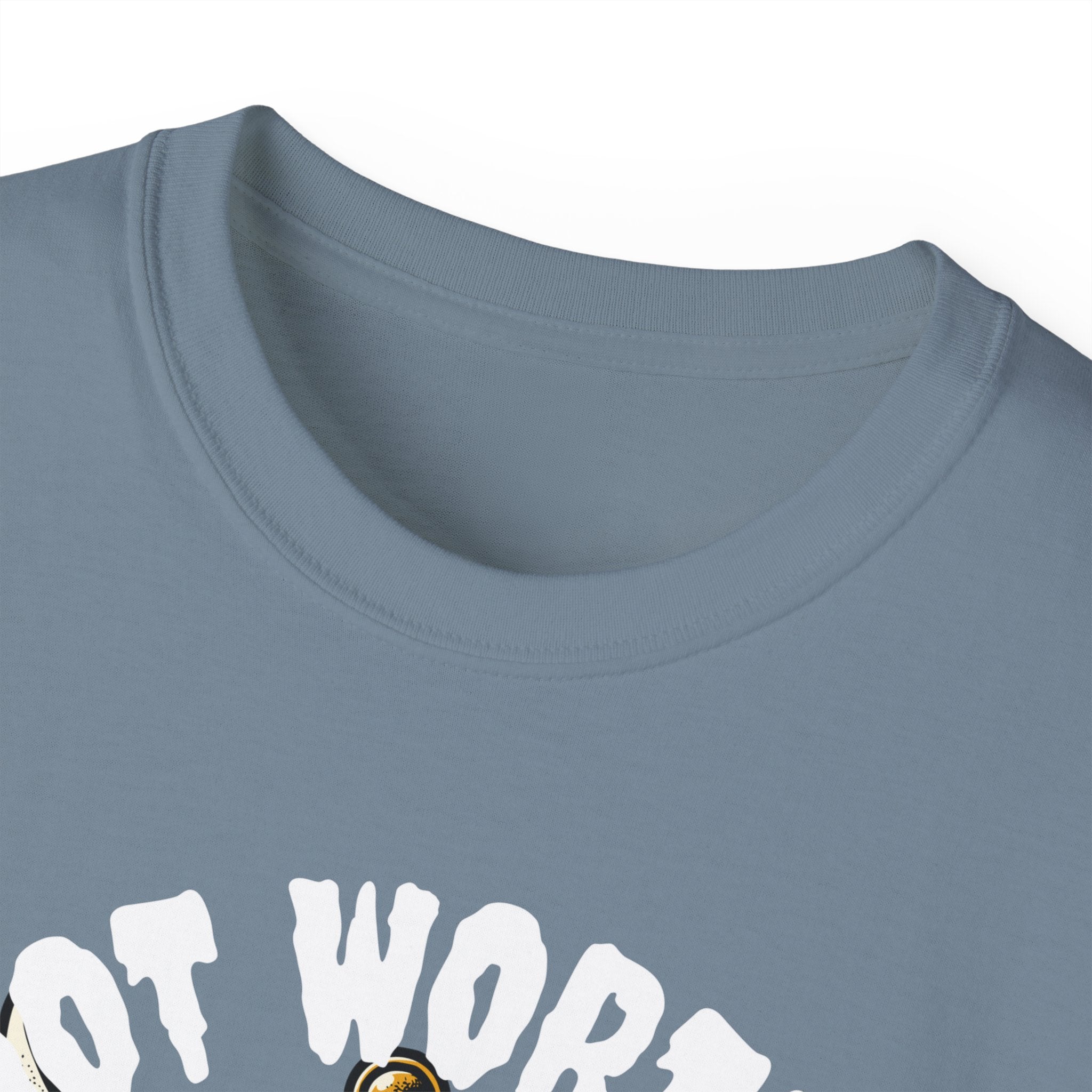 Not Worthy Still Chosen Tee