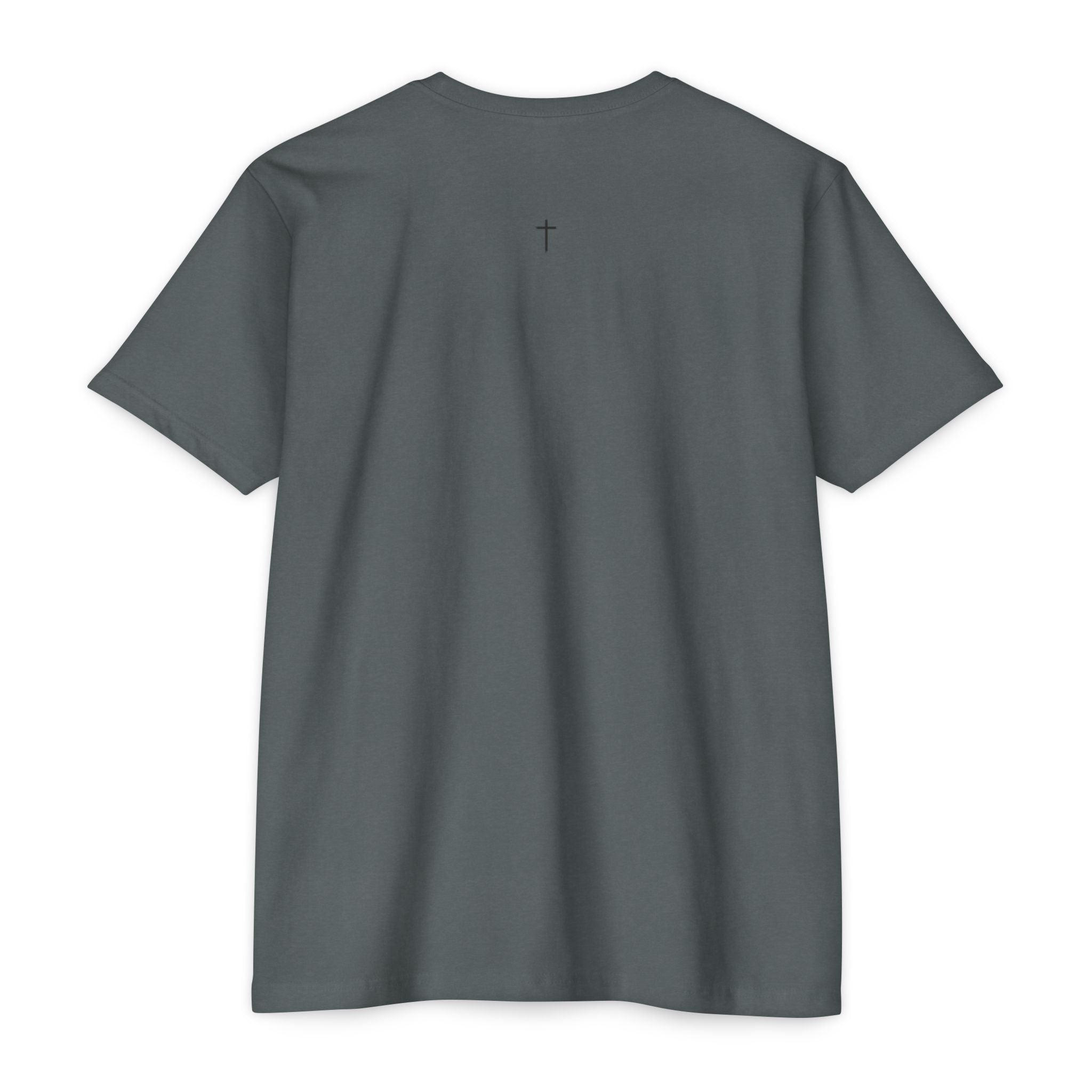 Redeemed & Relentless Christian Tee