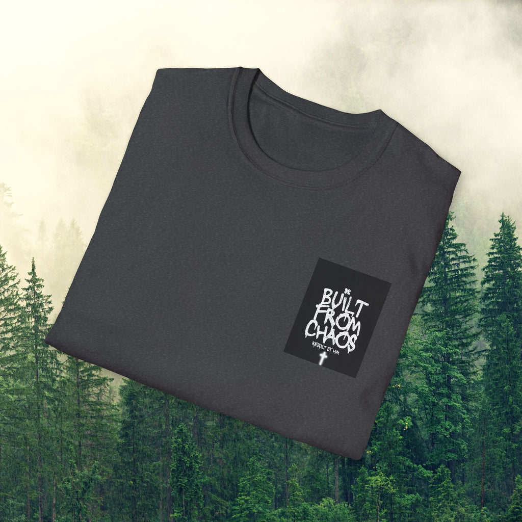 Built and Saved T-Shirt