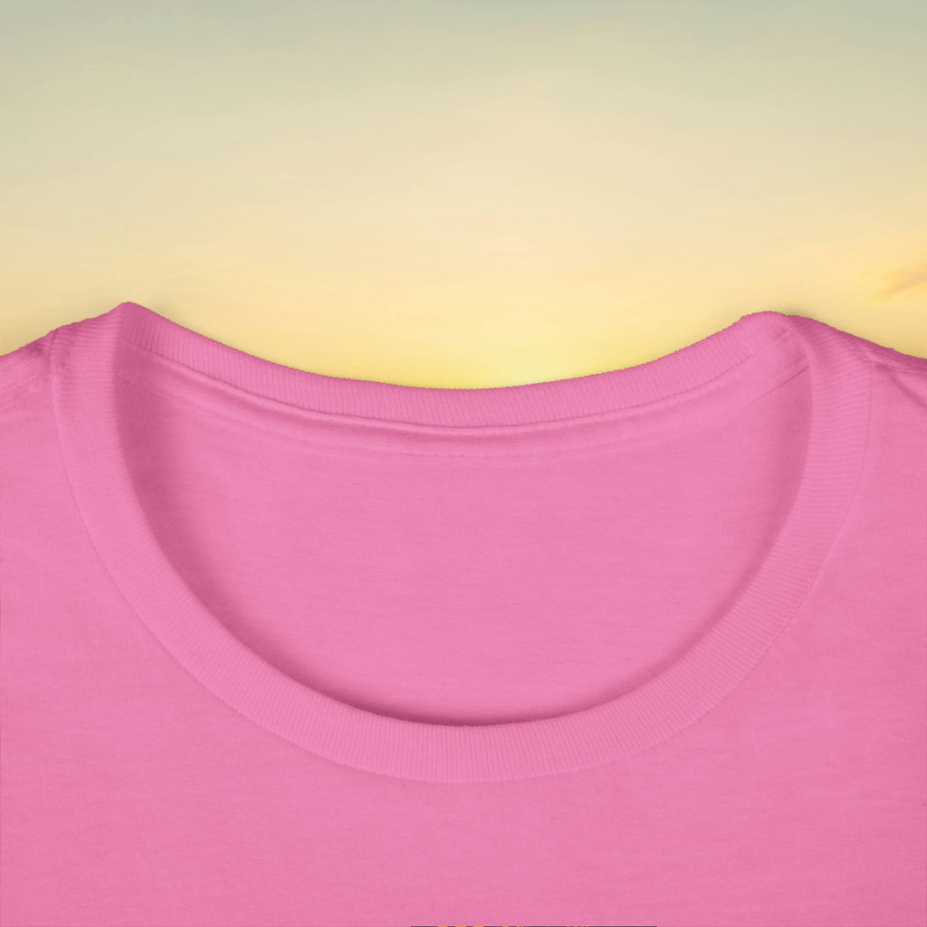 Women’s Tee — "Not Before Coffee (and not after either)"