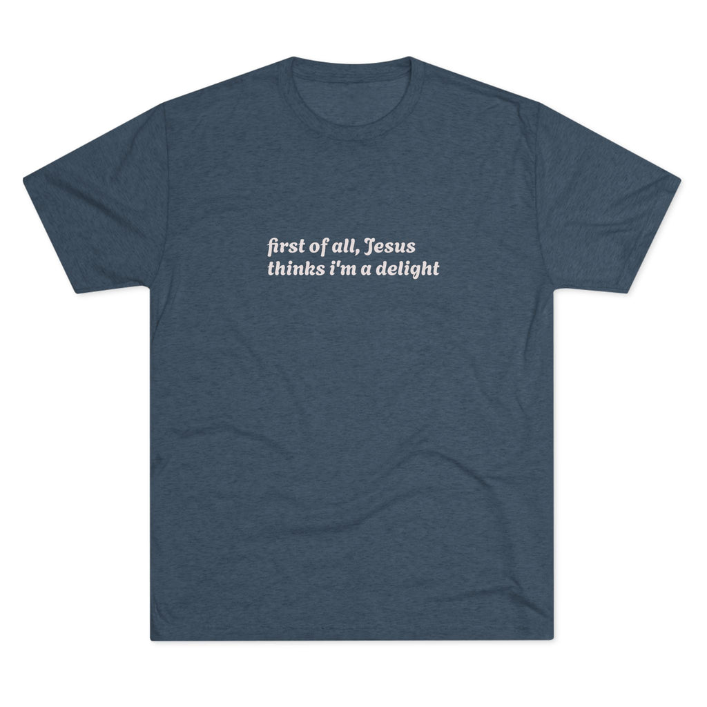 I’m a Delight Vintage tee