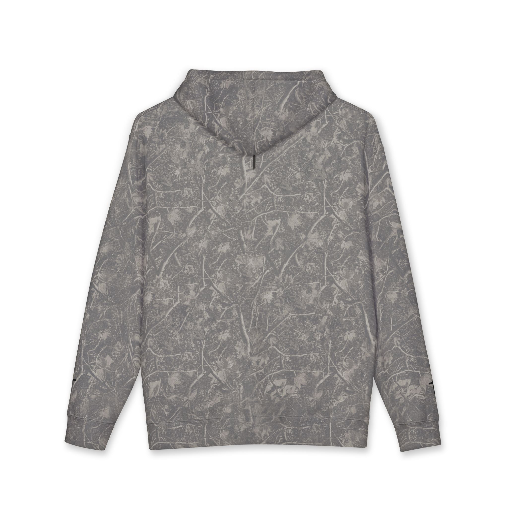 Camo Heaven Vested, Hell Tested Hoodie