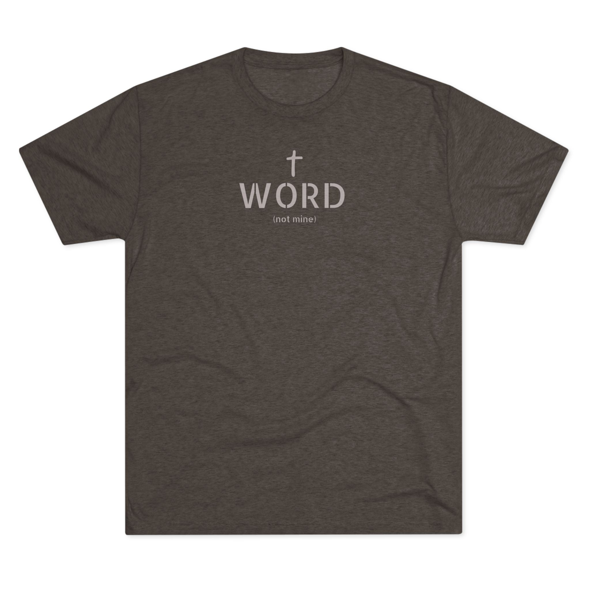 'WORD' Tee