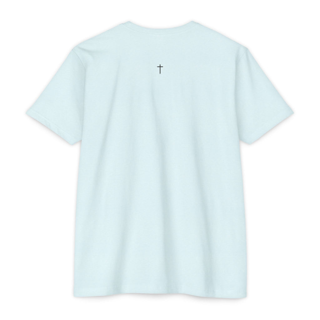 Redeemed & Relentless Christian Tee