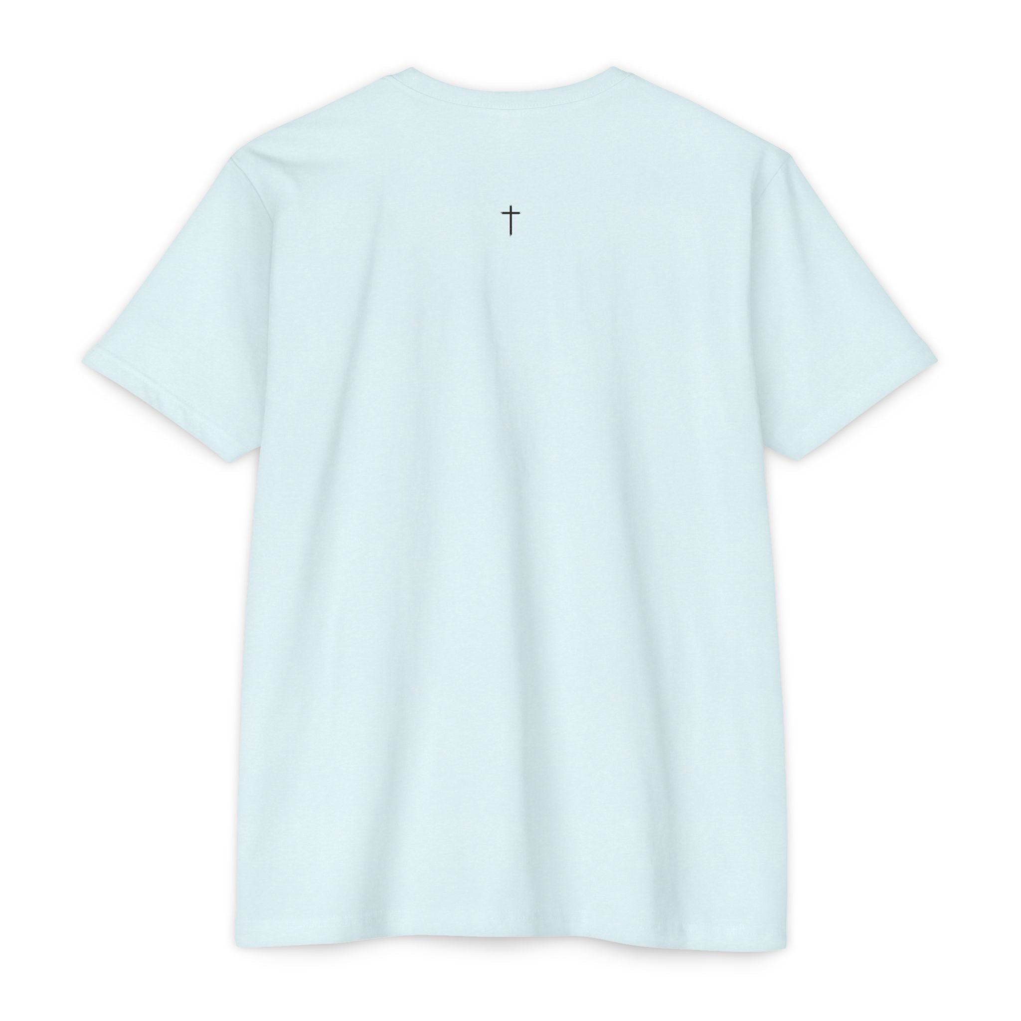 Redeemed & Relentless Christian Tee