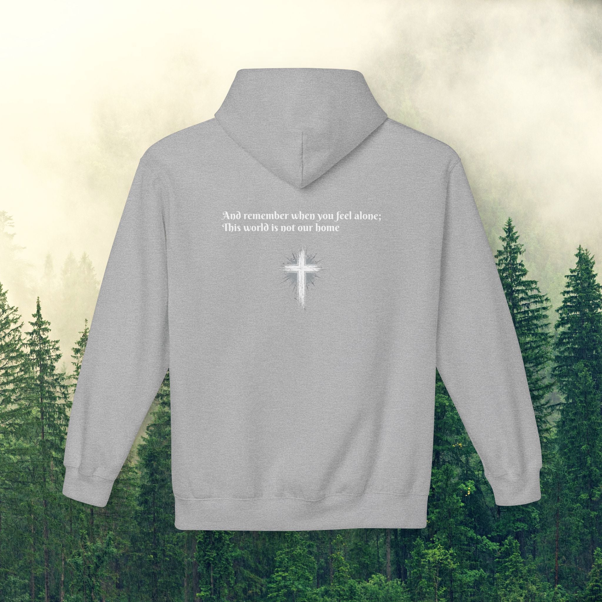 Faith Hoodie- Pullover