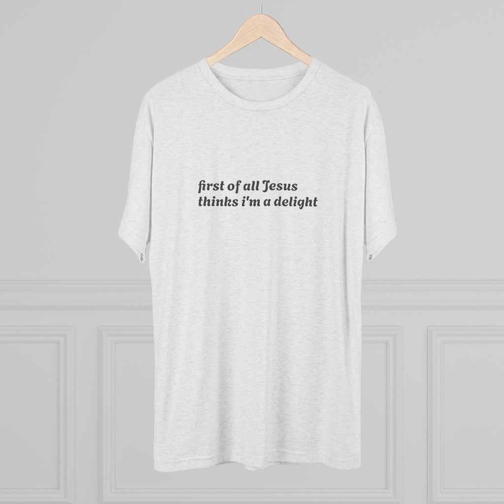 I’m a Delight Vintage tee
