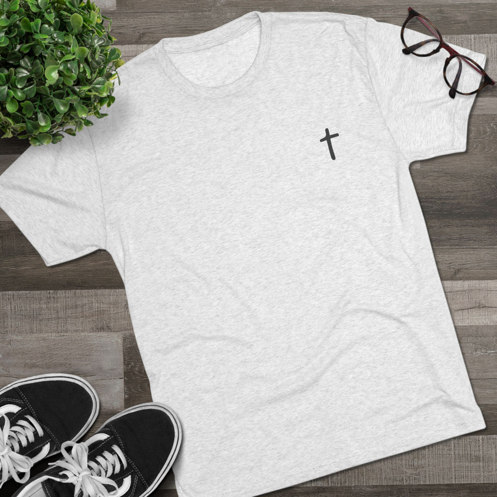 "But He Knows the Way That I Take" Tee