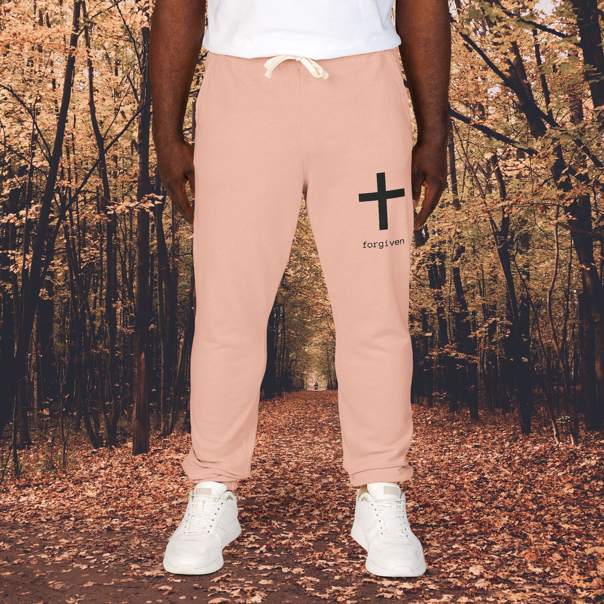 Forgiven Joggers