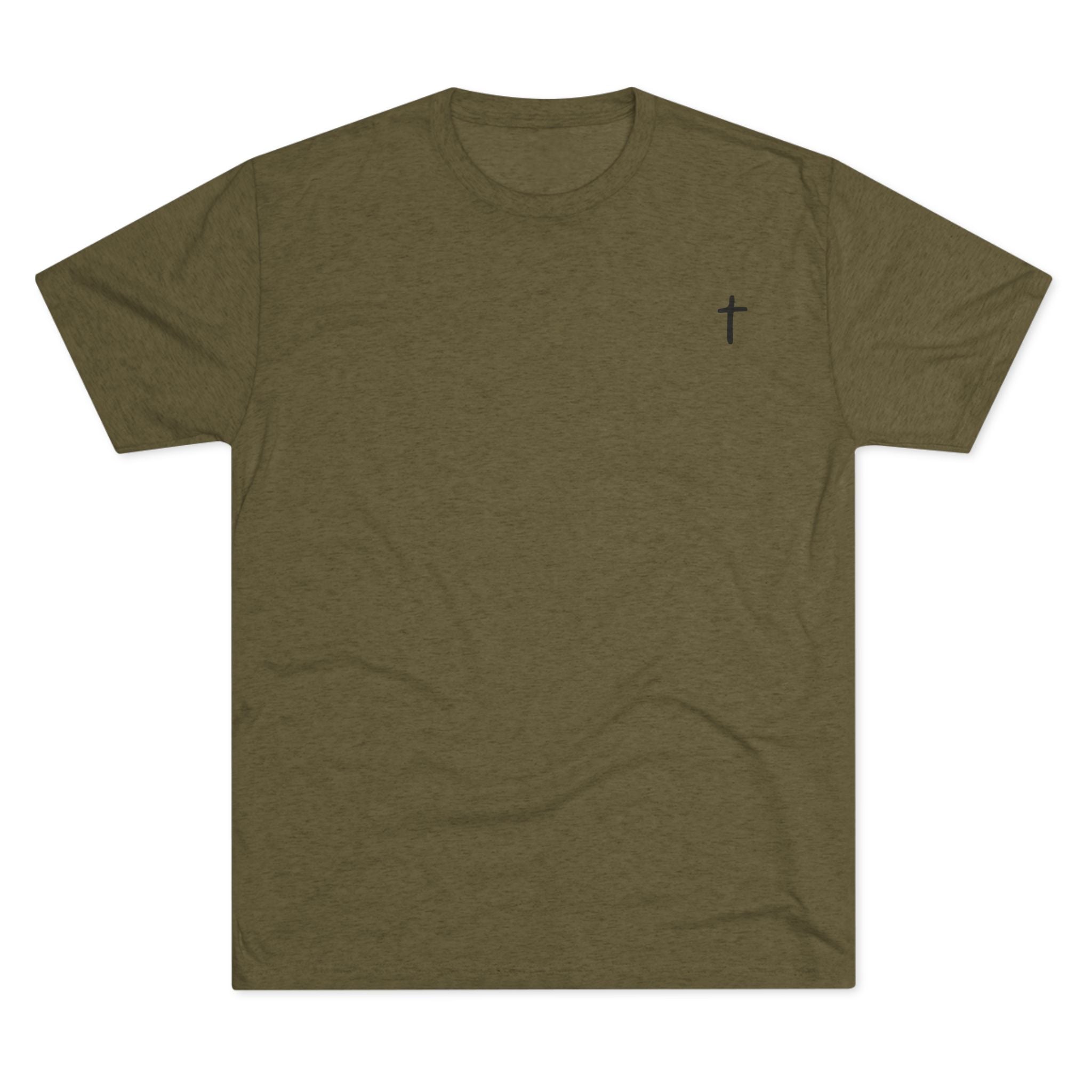 He Is Risen Vintage Tee