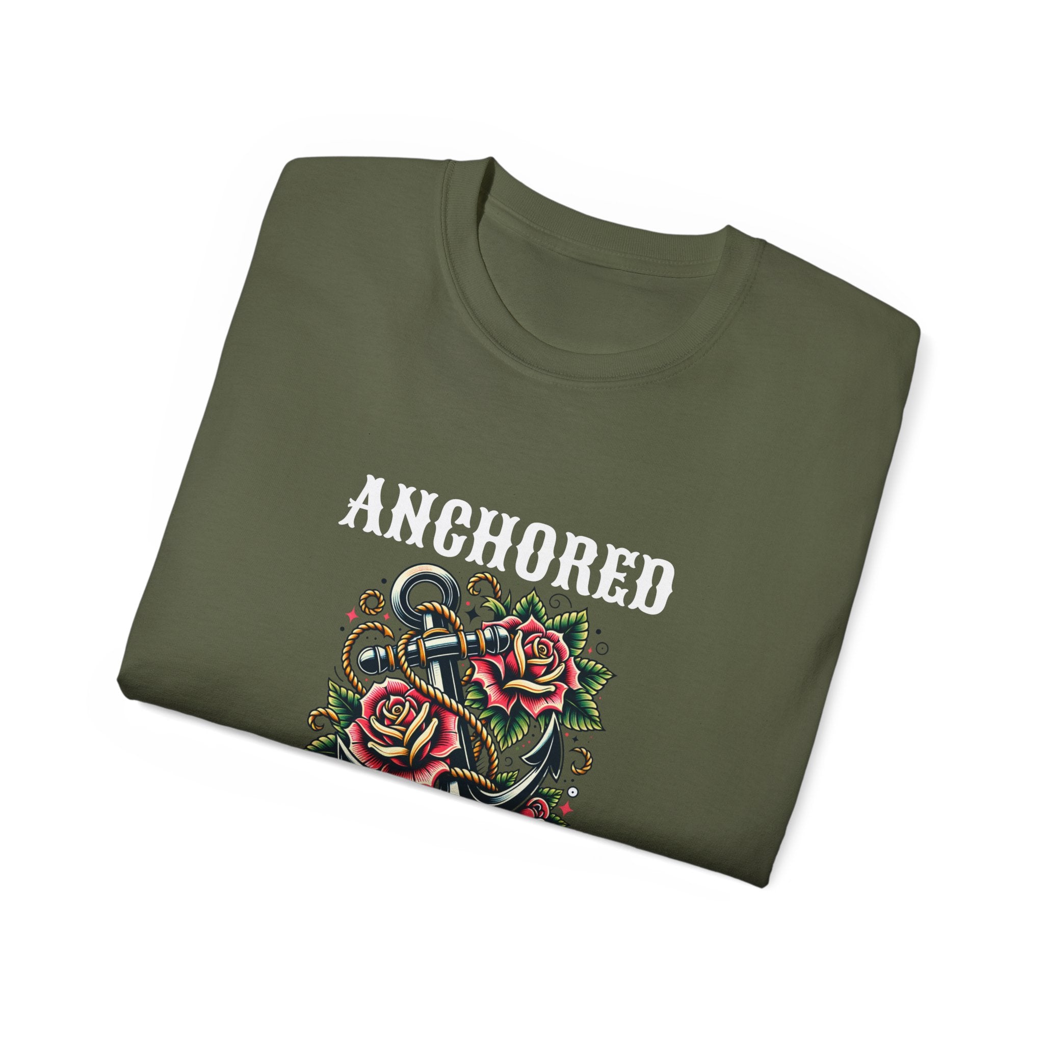 Anchored in Truth JOHN 14:6 Tee