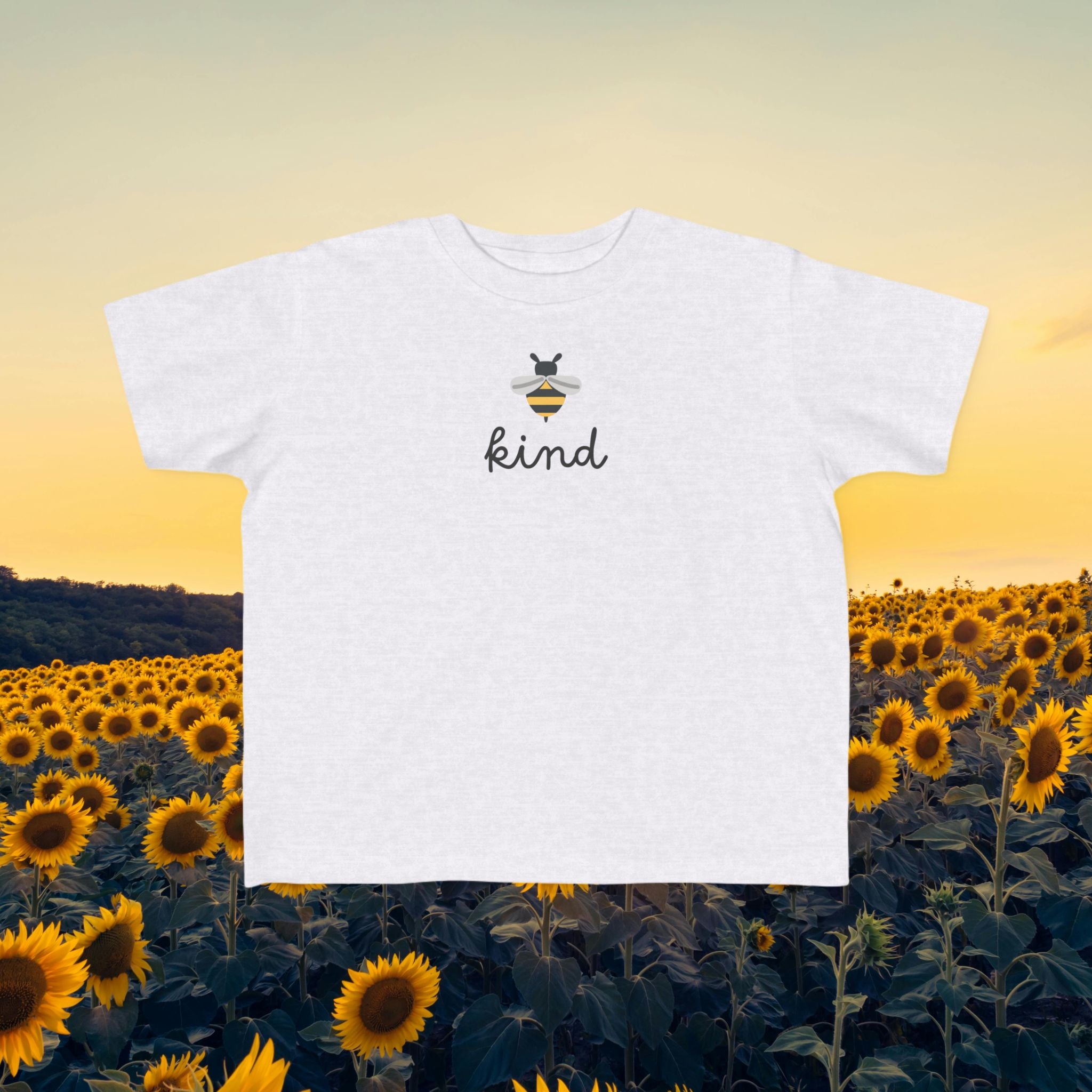 Kind Bee Toddler Tee
