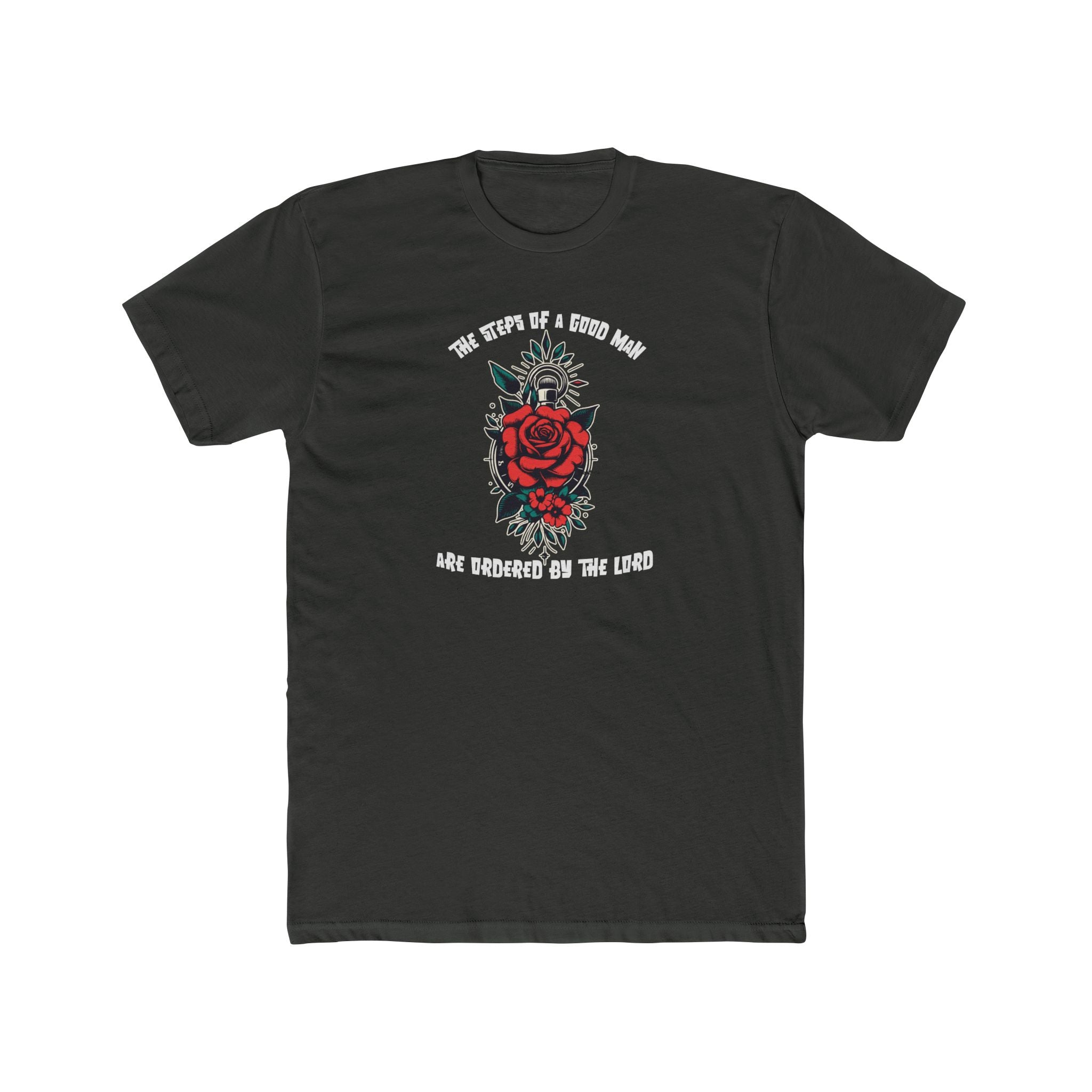 Psalm 37:23 Tee