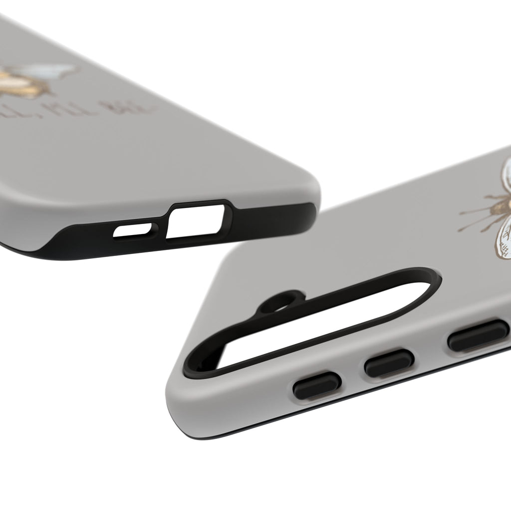 Well, I’ll Bee Phone Case — Protective Phone Cover