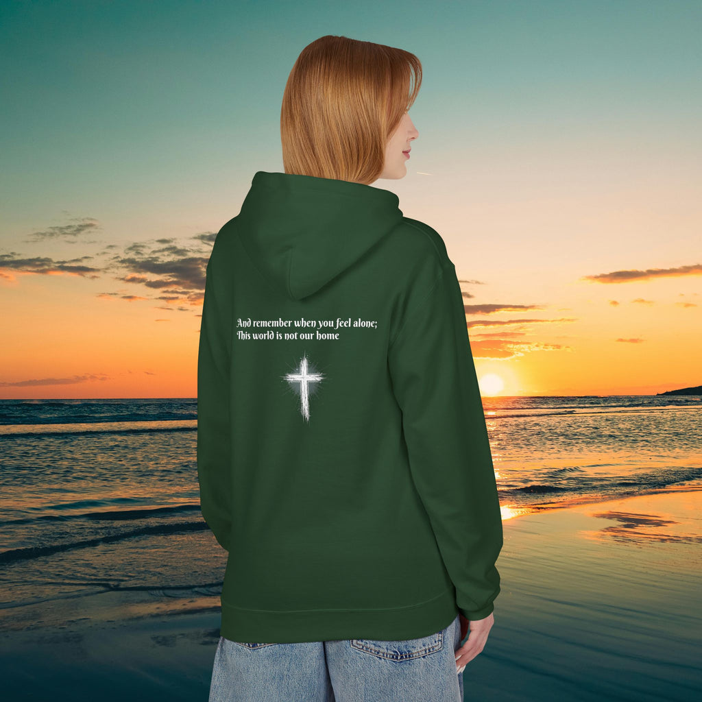 Faith Hoodie- Pullover