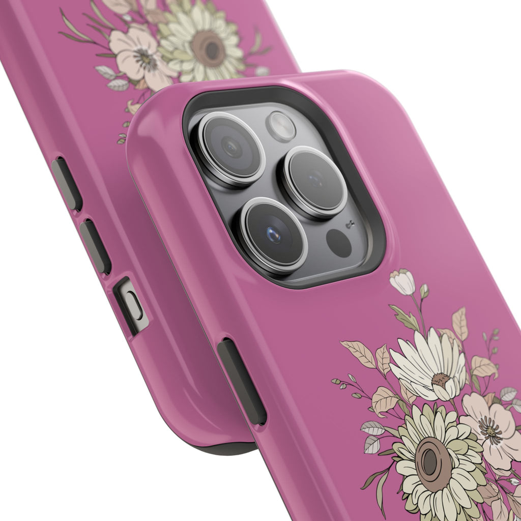 iPhone Case "Sweet tea in one hand, Opinions in the other" Magnetic Impact-Resistant