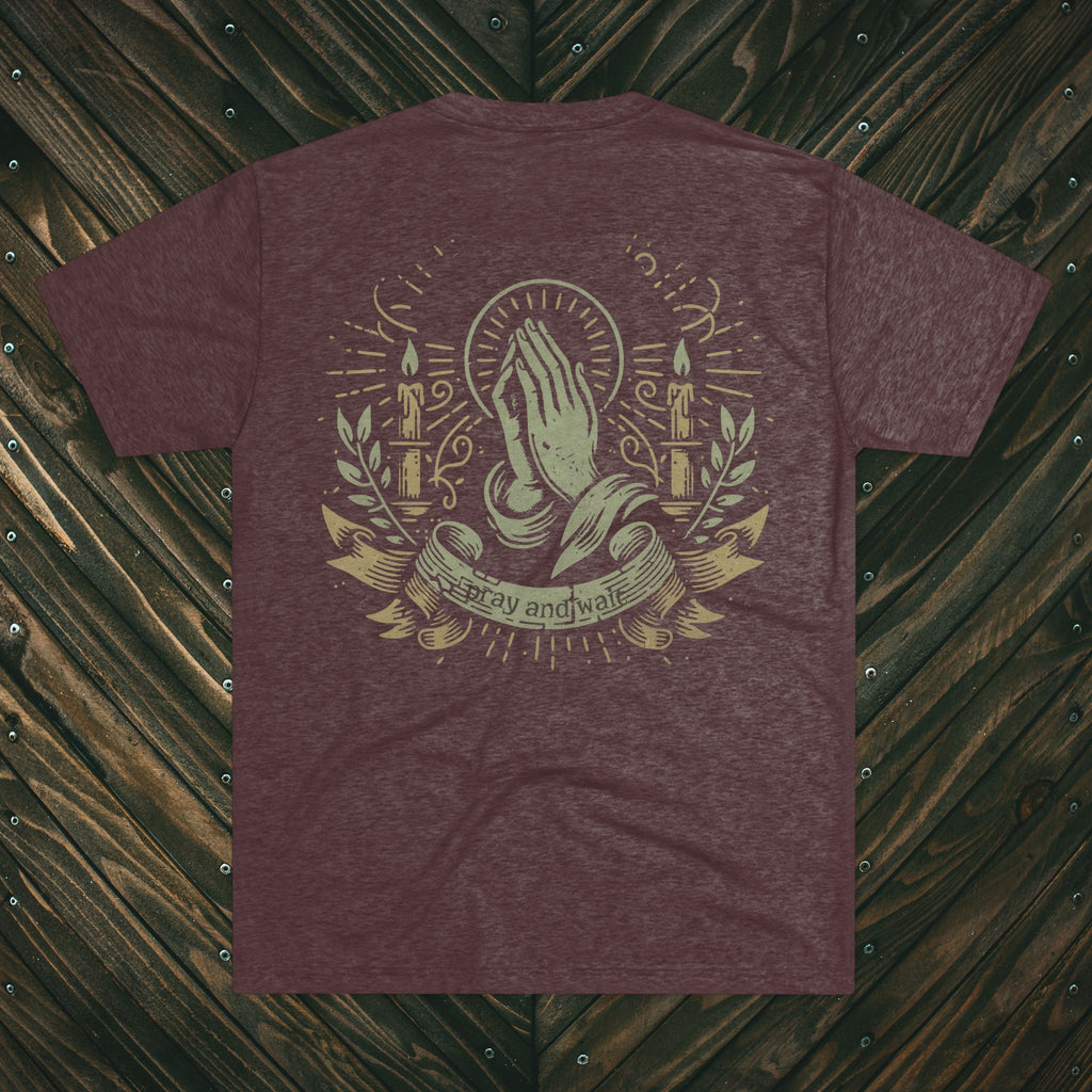 Vintage Prayer Shirt