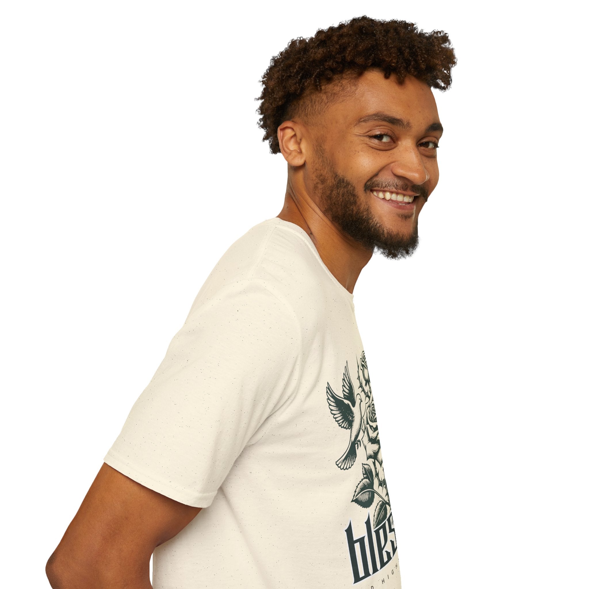 Blessed And Highly Favored Tee