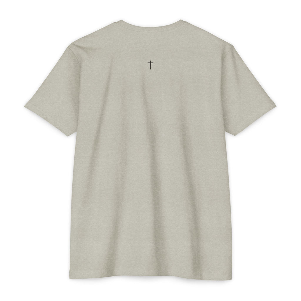 Redeemed & Relentless Christian Tee