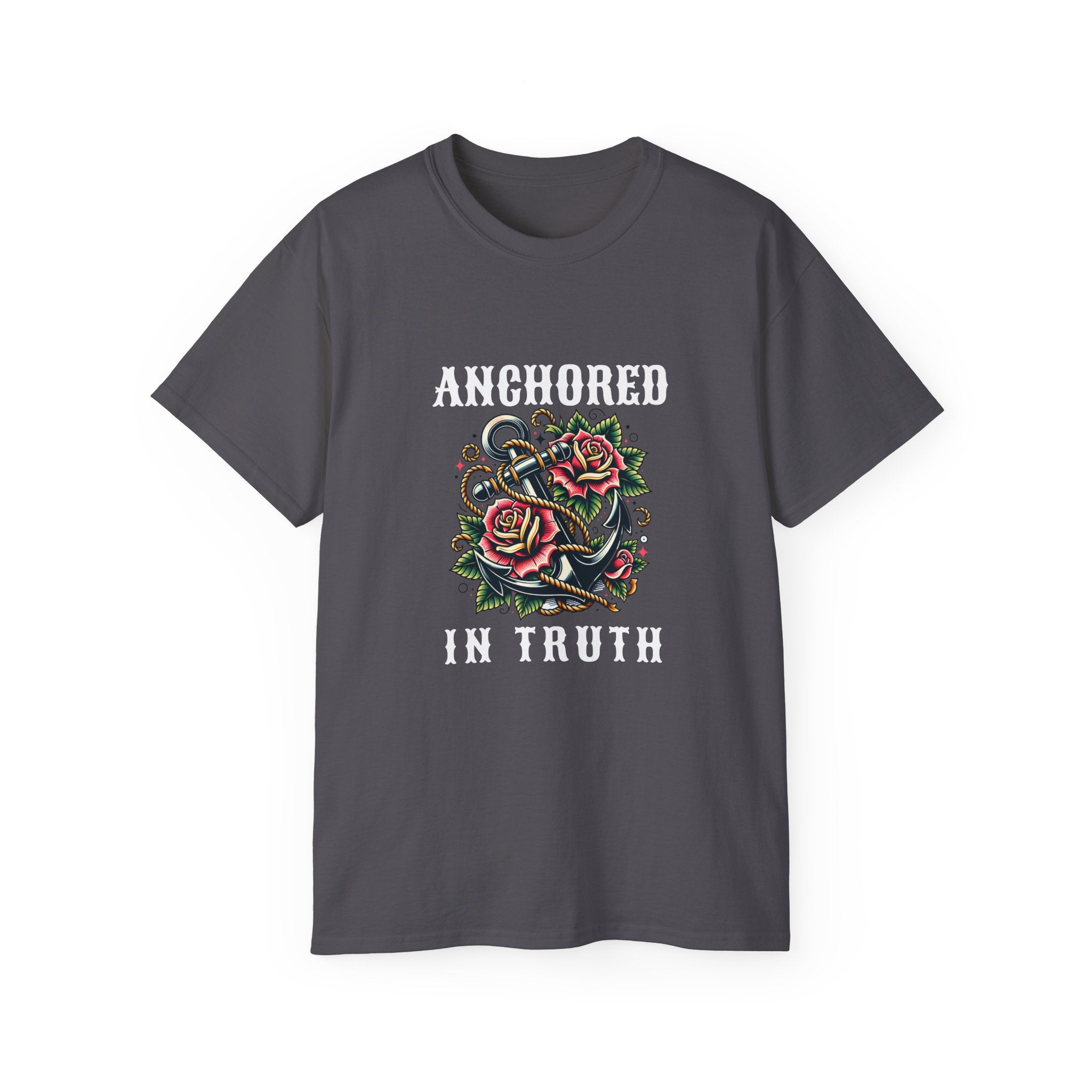 Anchored in Truth JOHN 14:6 Tee