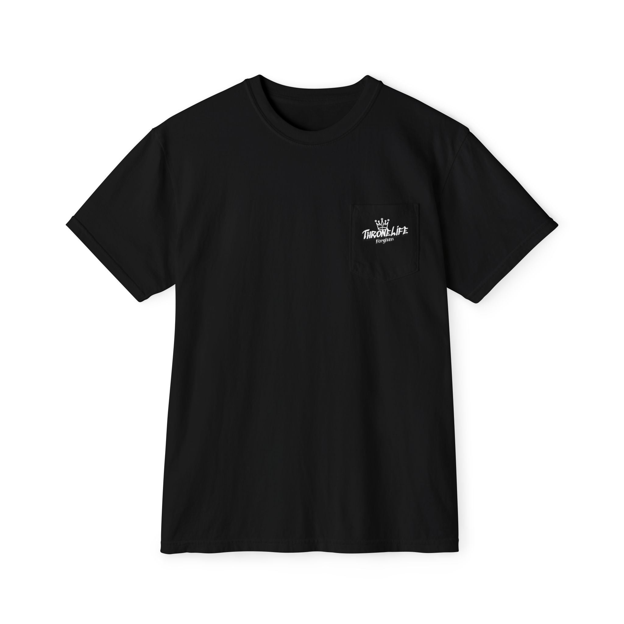 Throne Life pocket tee