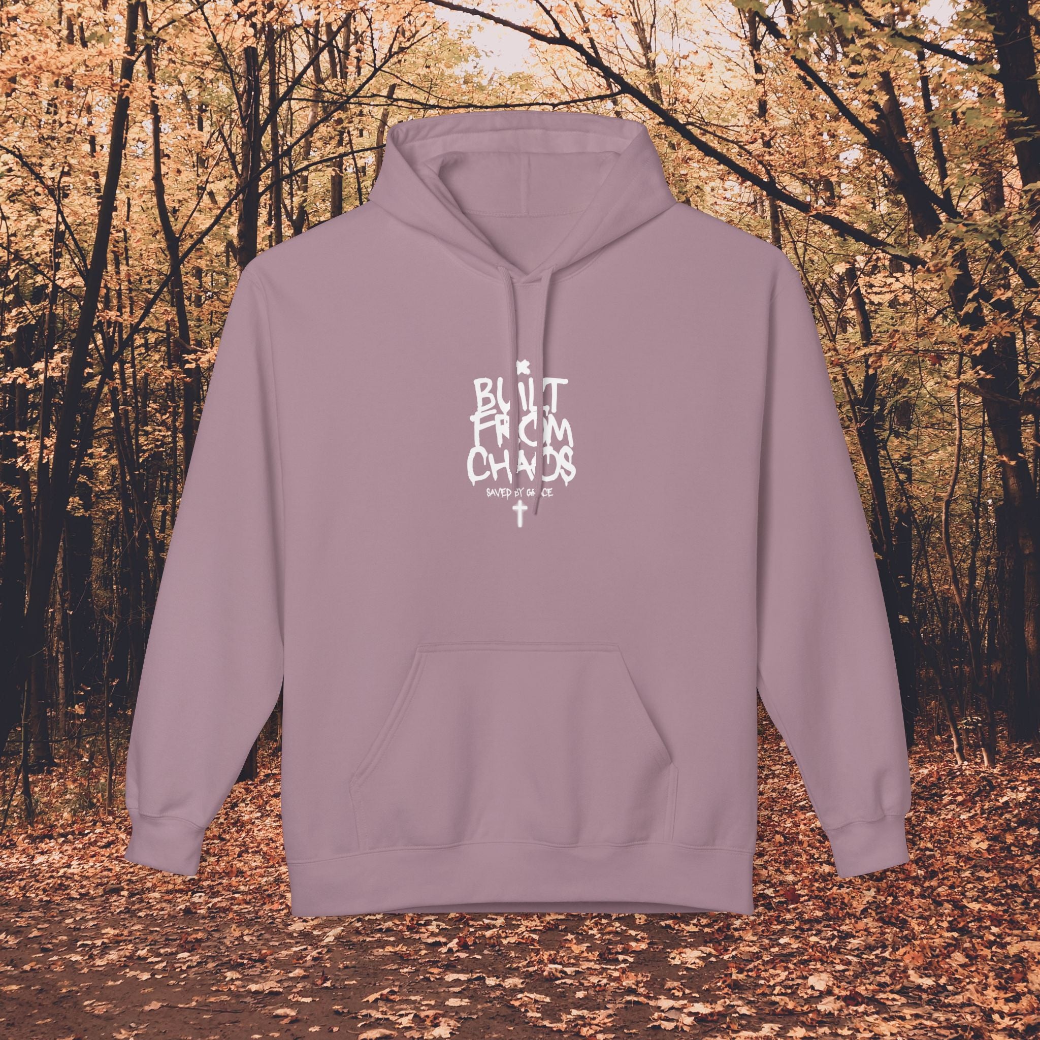 Faith Hoodie- Pullover