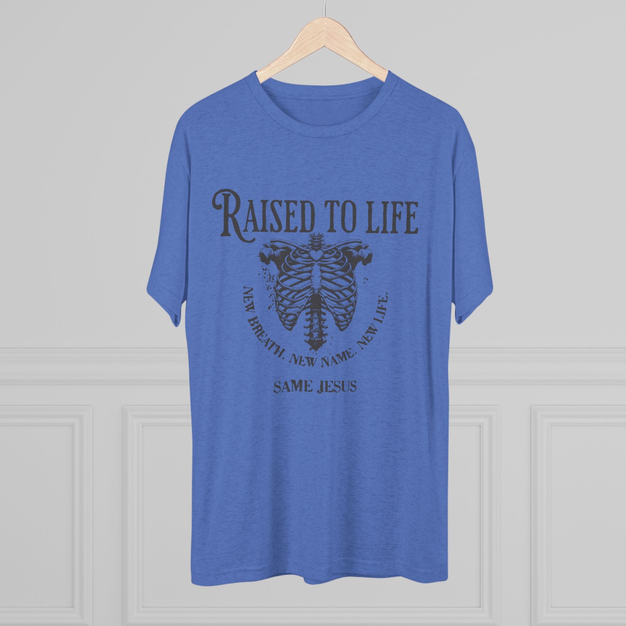 Raised to Life Tee