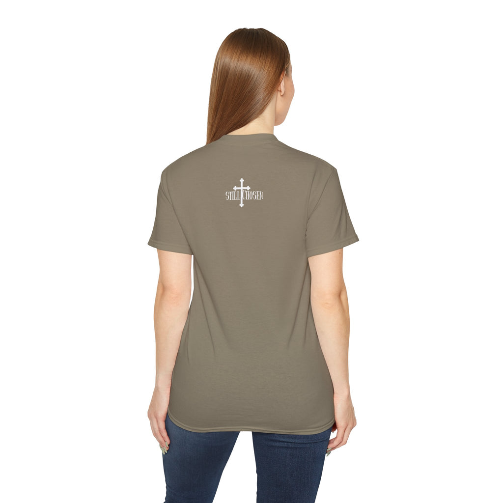 Not Church Perfect Skull Tee